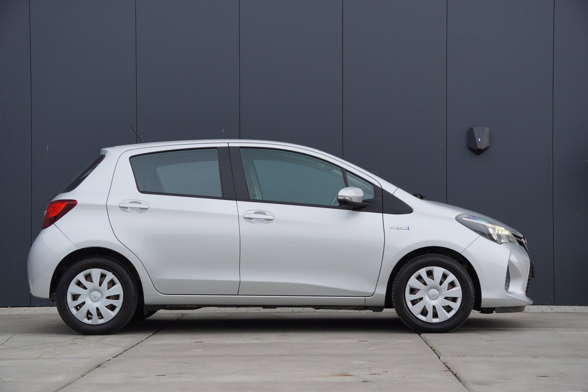 Foto van Toyota Toyota Yaris Hybrid