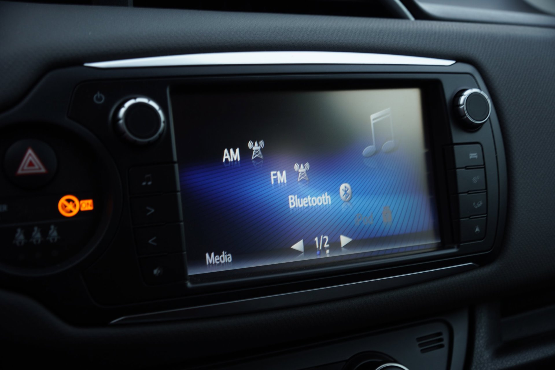 Foto van Toyota Toyota Yaris Hybrid