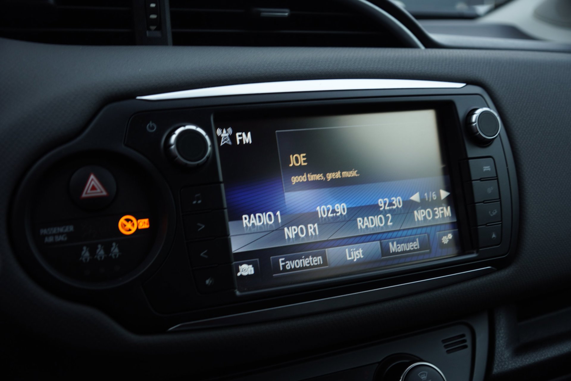 Foto van Toyota Toyota Yaris Hybrid