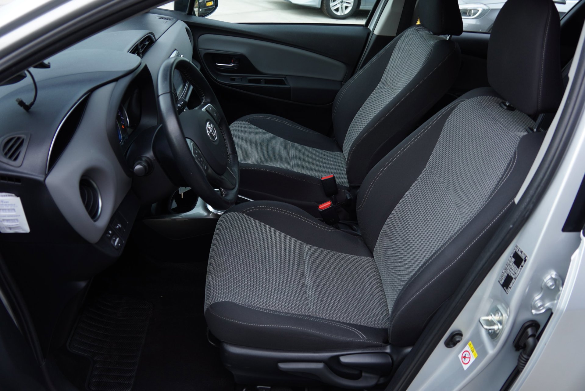 Foto van Toyota Toyota Yaris Hybrid