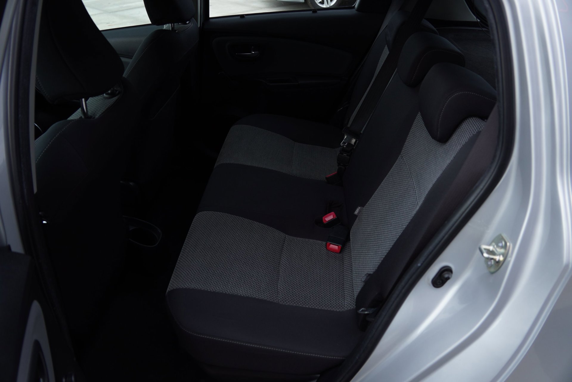 Foto van Toyota Toyota Yaris Hybrid