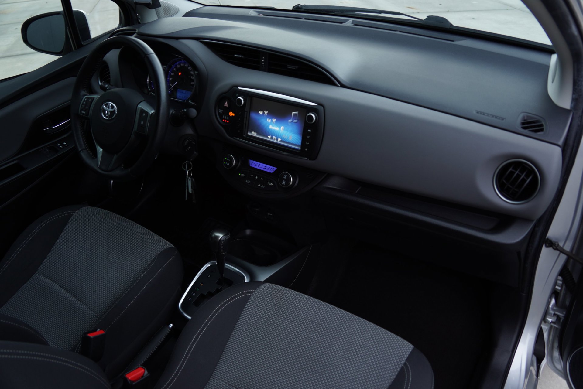 Foto van Toyota Toyota Yaris Hybrid