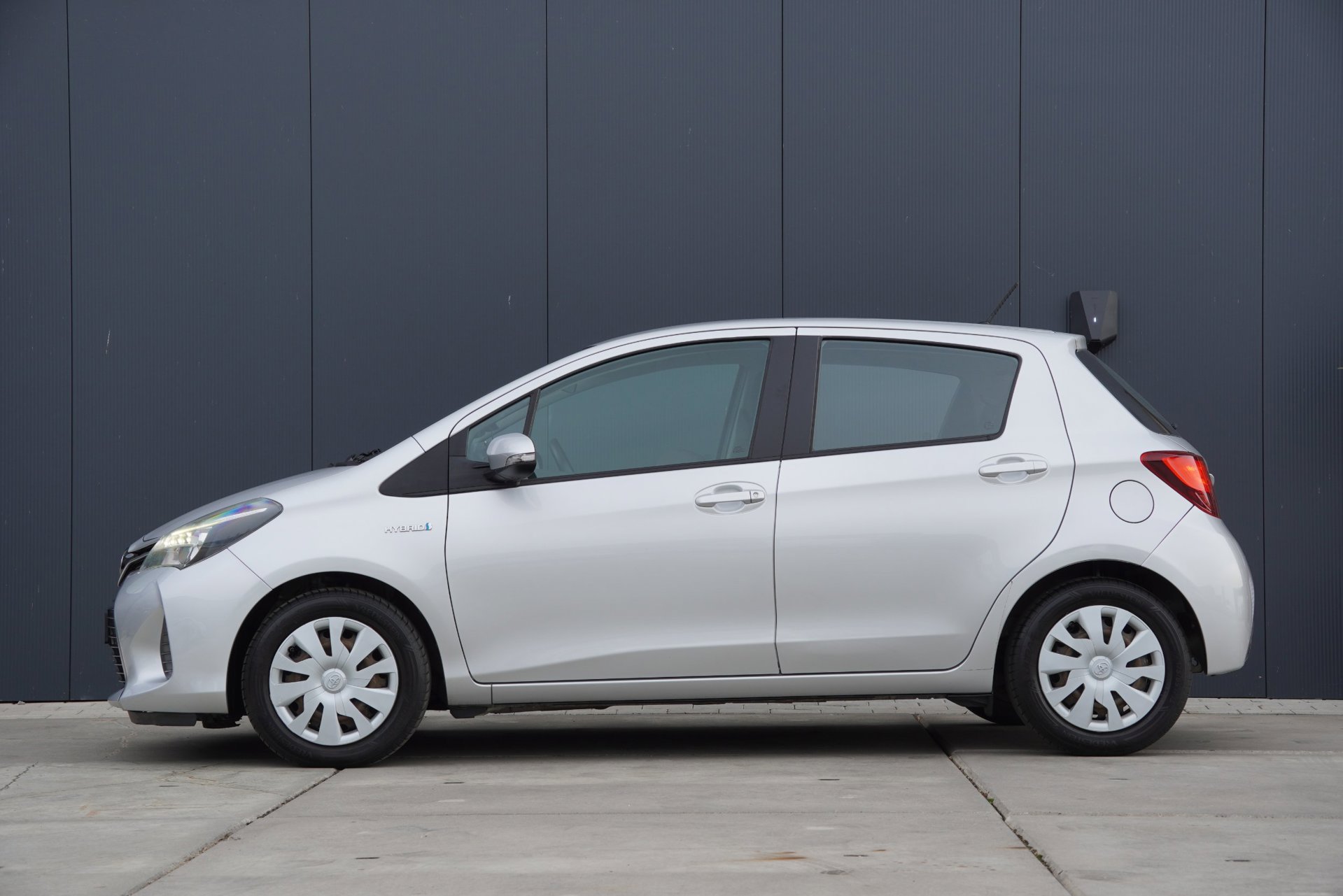 Foto van Toyota Toyota Yaris Hybrid