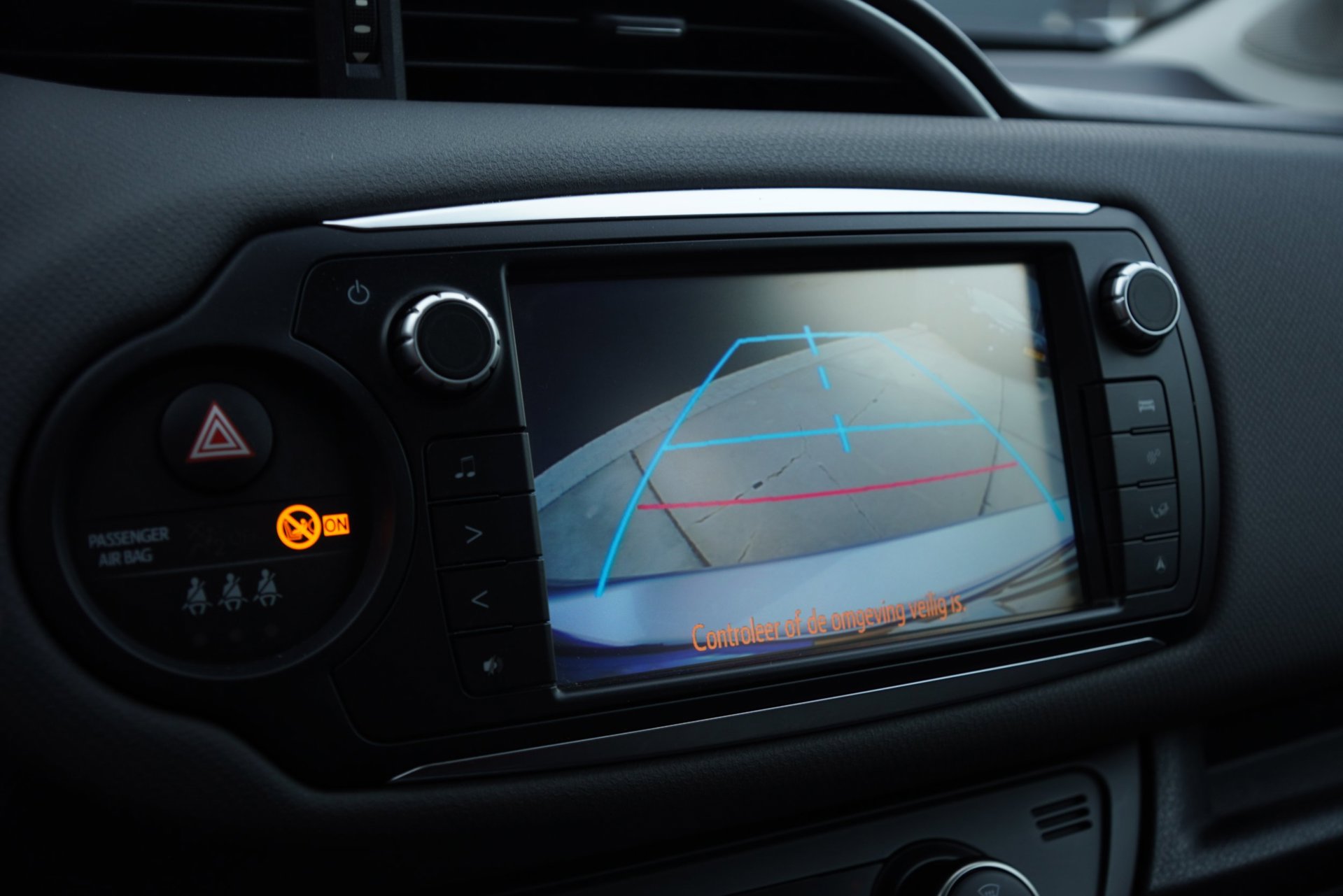 Foto van Toyota Toyota Yaris Hybrid
