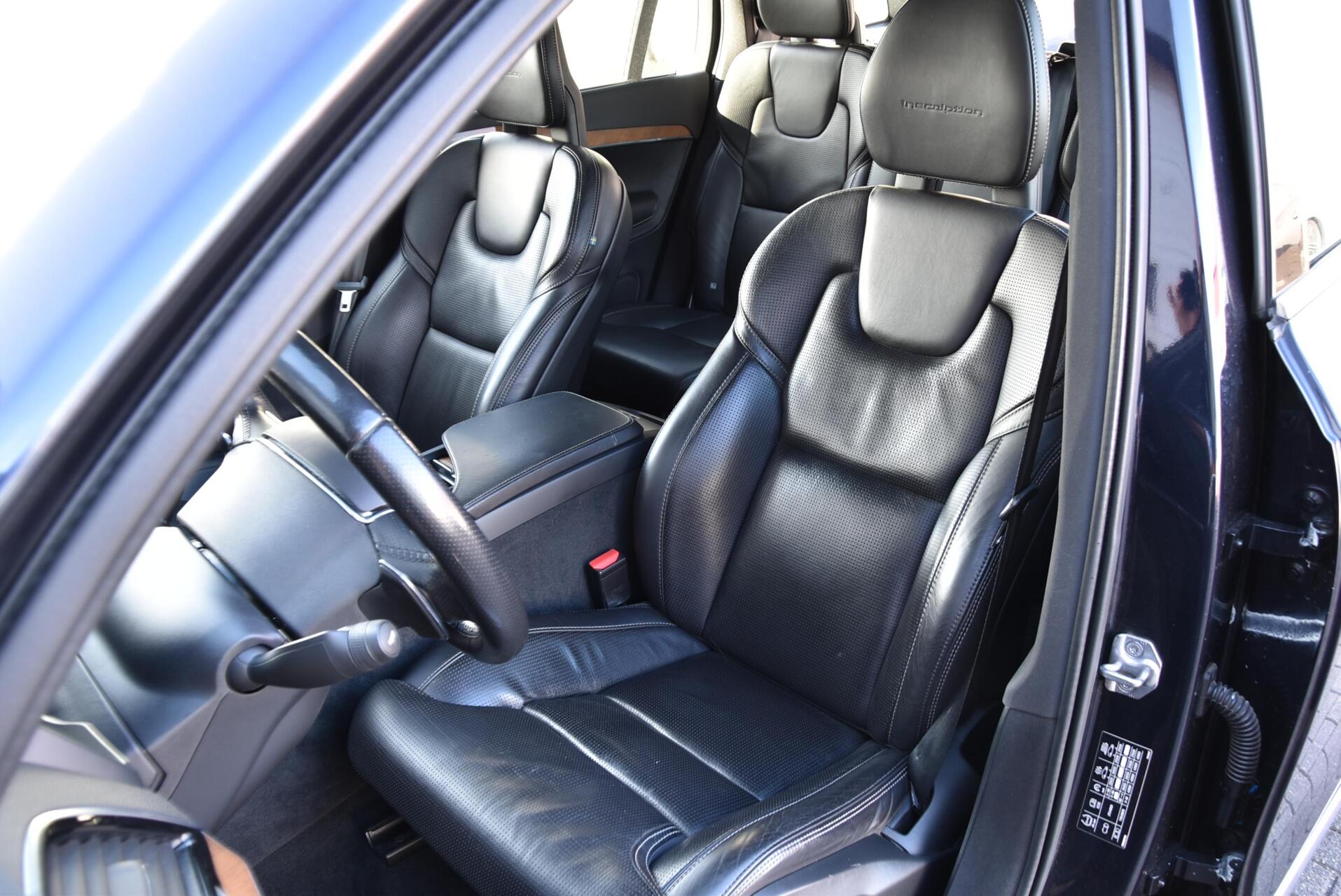 Foto van Volvo Xc90