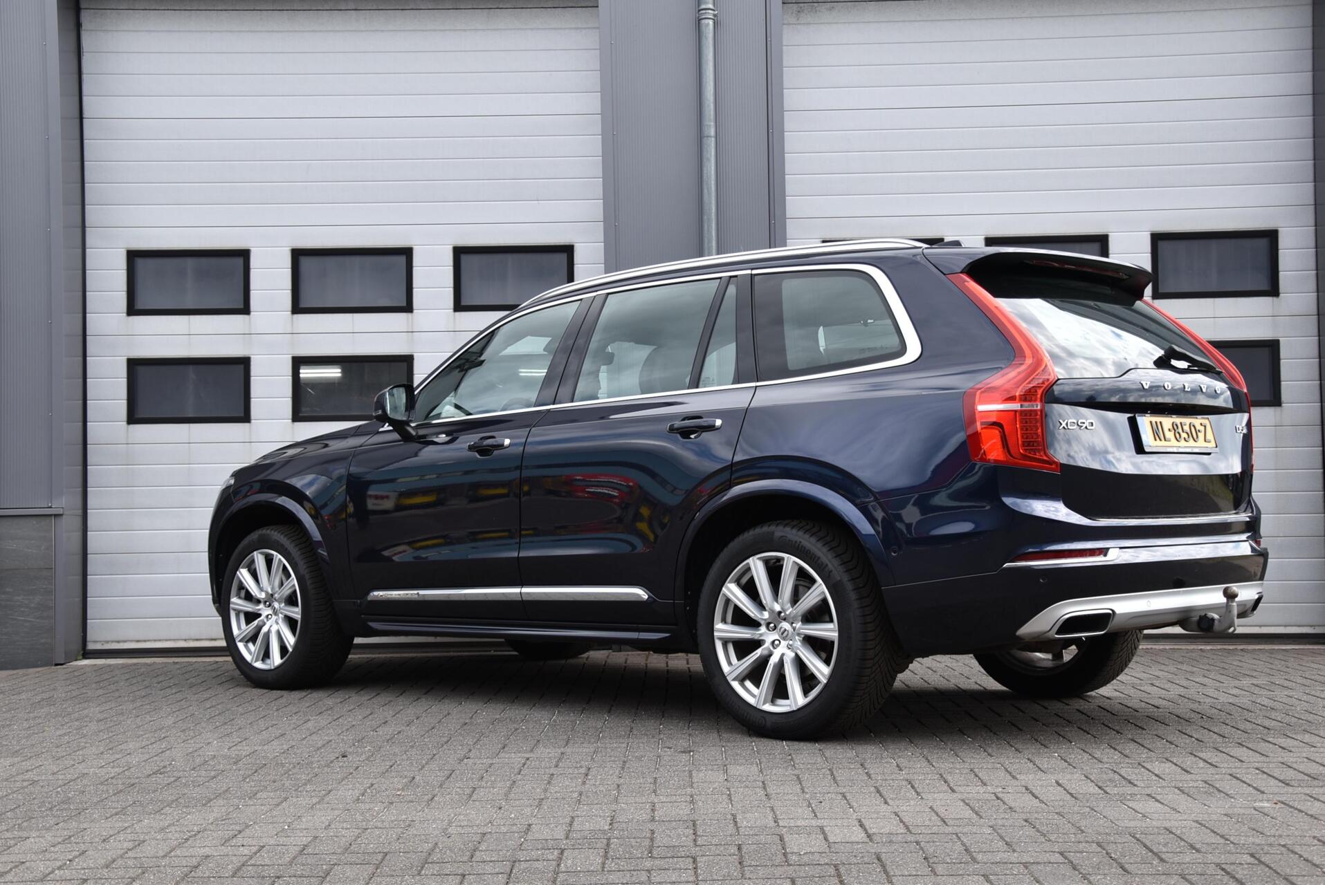 Foto van Volvo Xc90