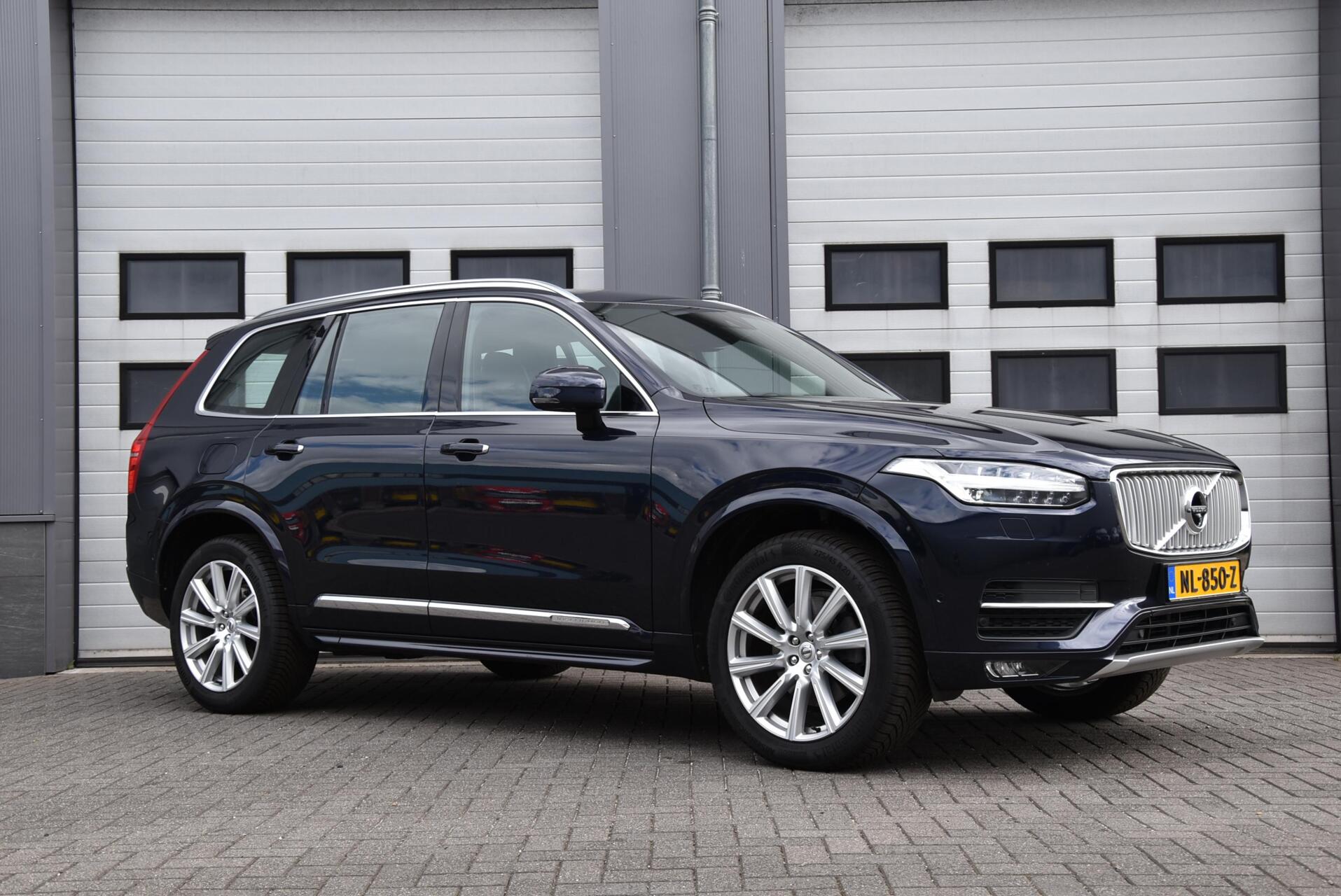 Foto van Volvo Xc90