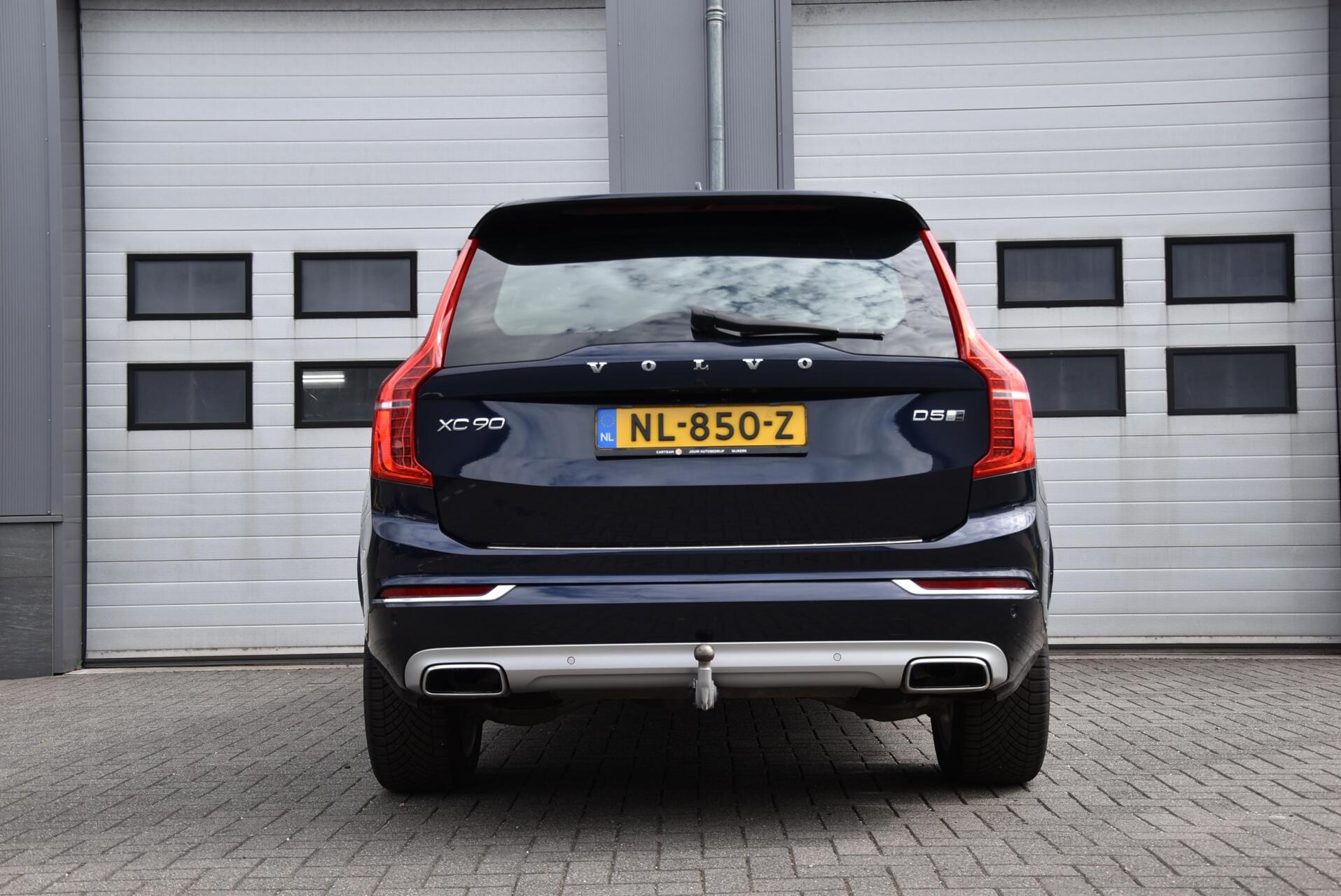 Foto van Volvo Xc90