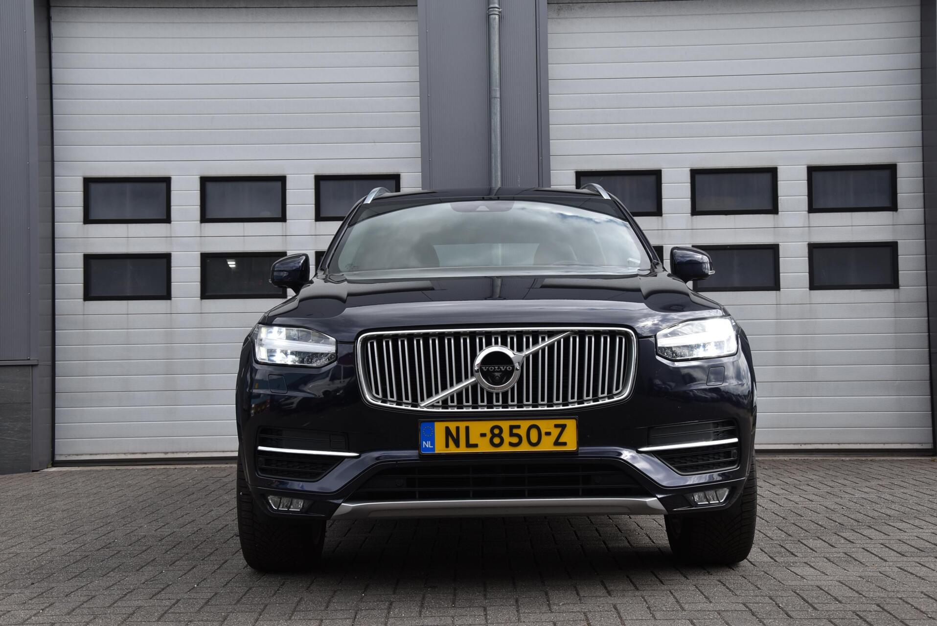 Foto van Volvo Xc90