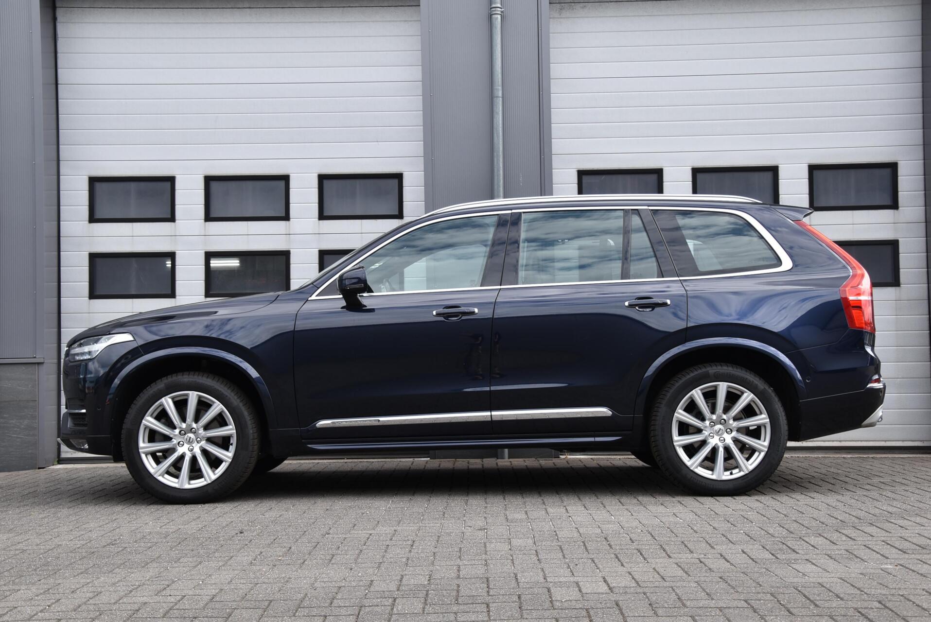 Foto van Volvo Xc90