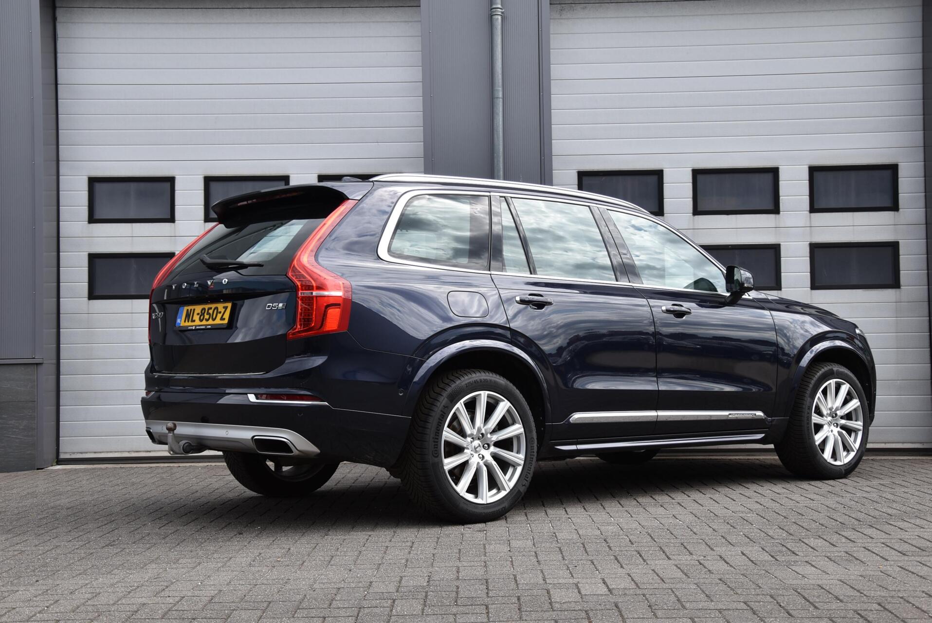 Foto van Volvo Xc90