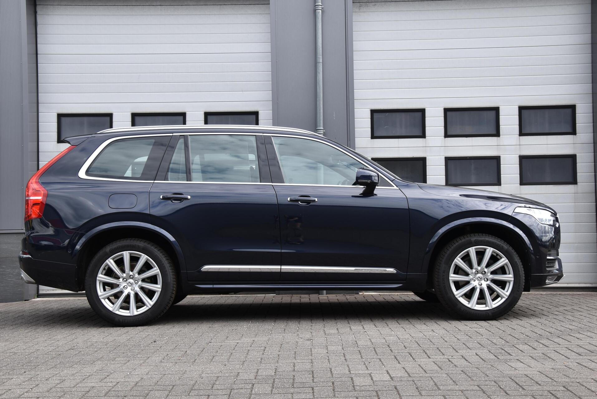 Foto van Volvo Xc90