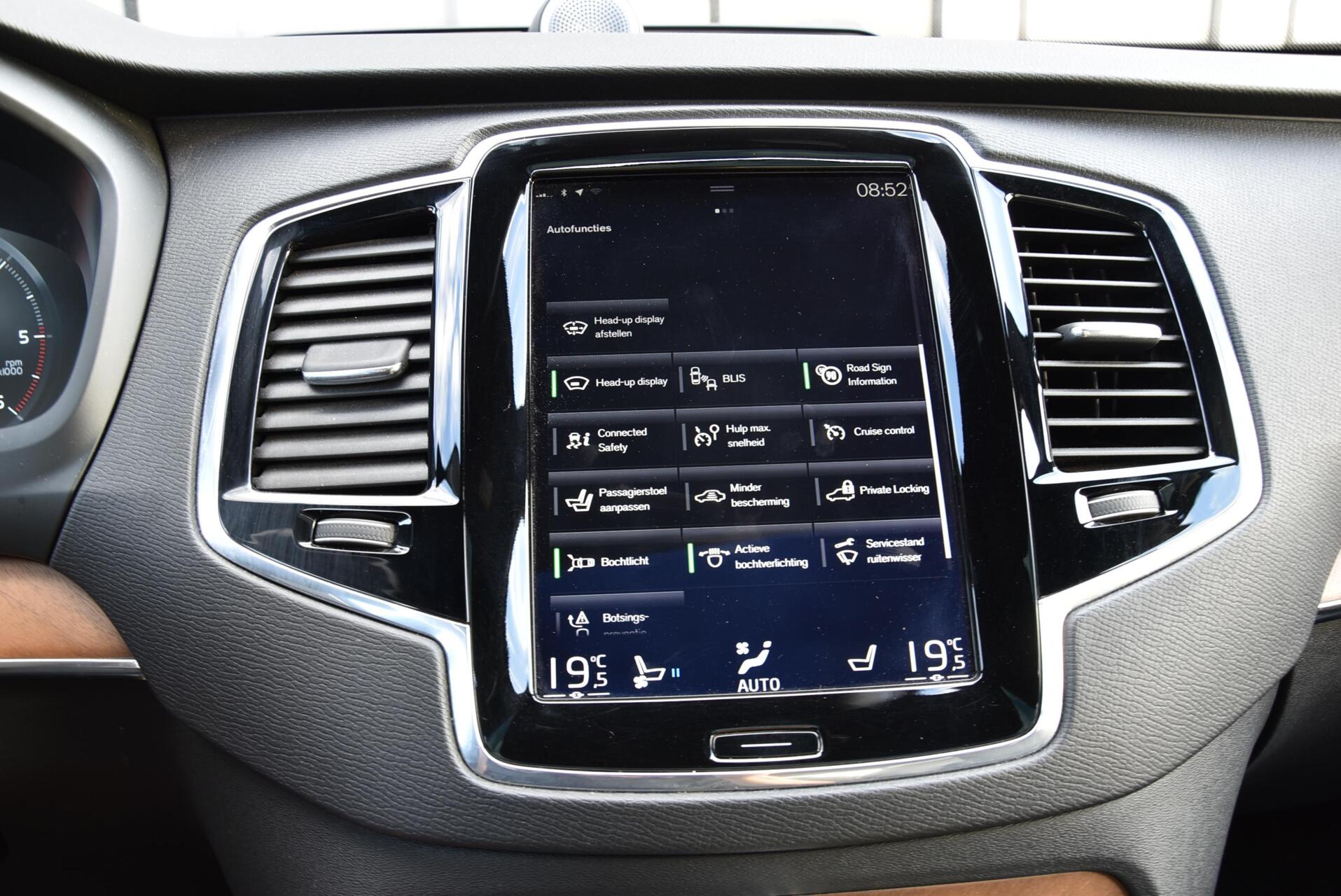 Foto van Volvo Xc90