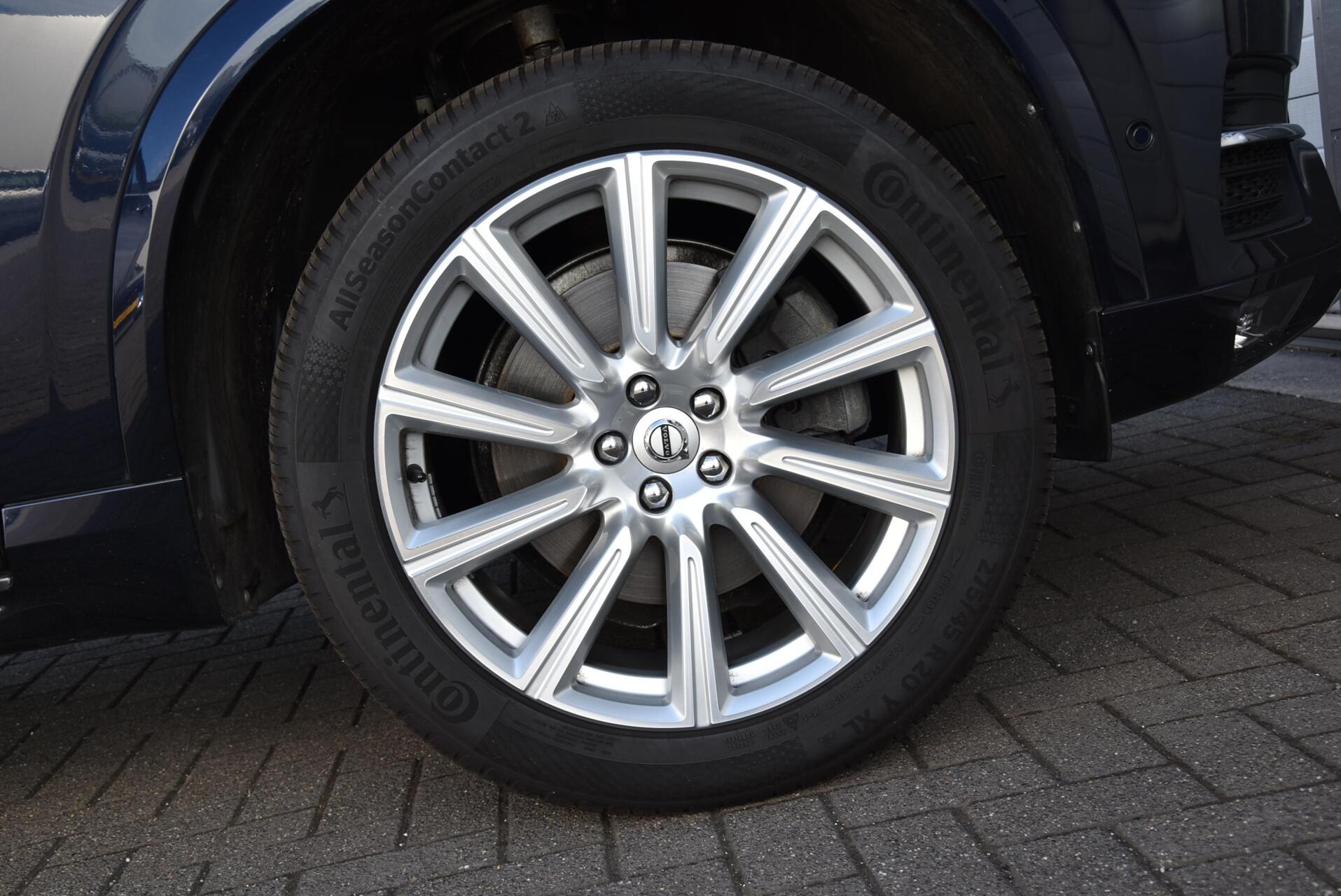 Foto van Volvo Xc90