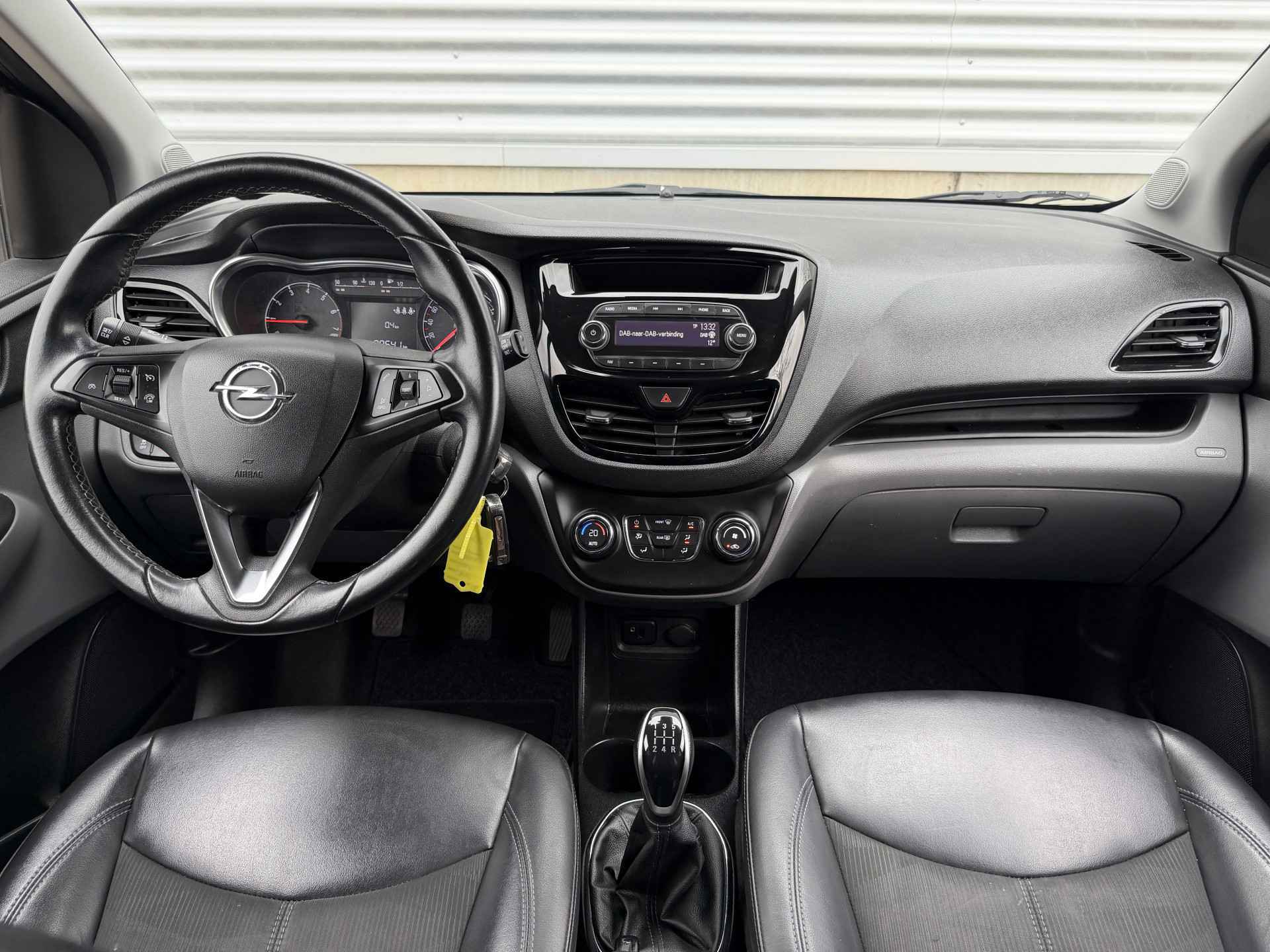 Foto van Opel Karl
