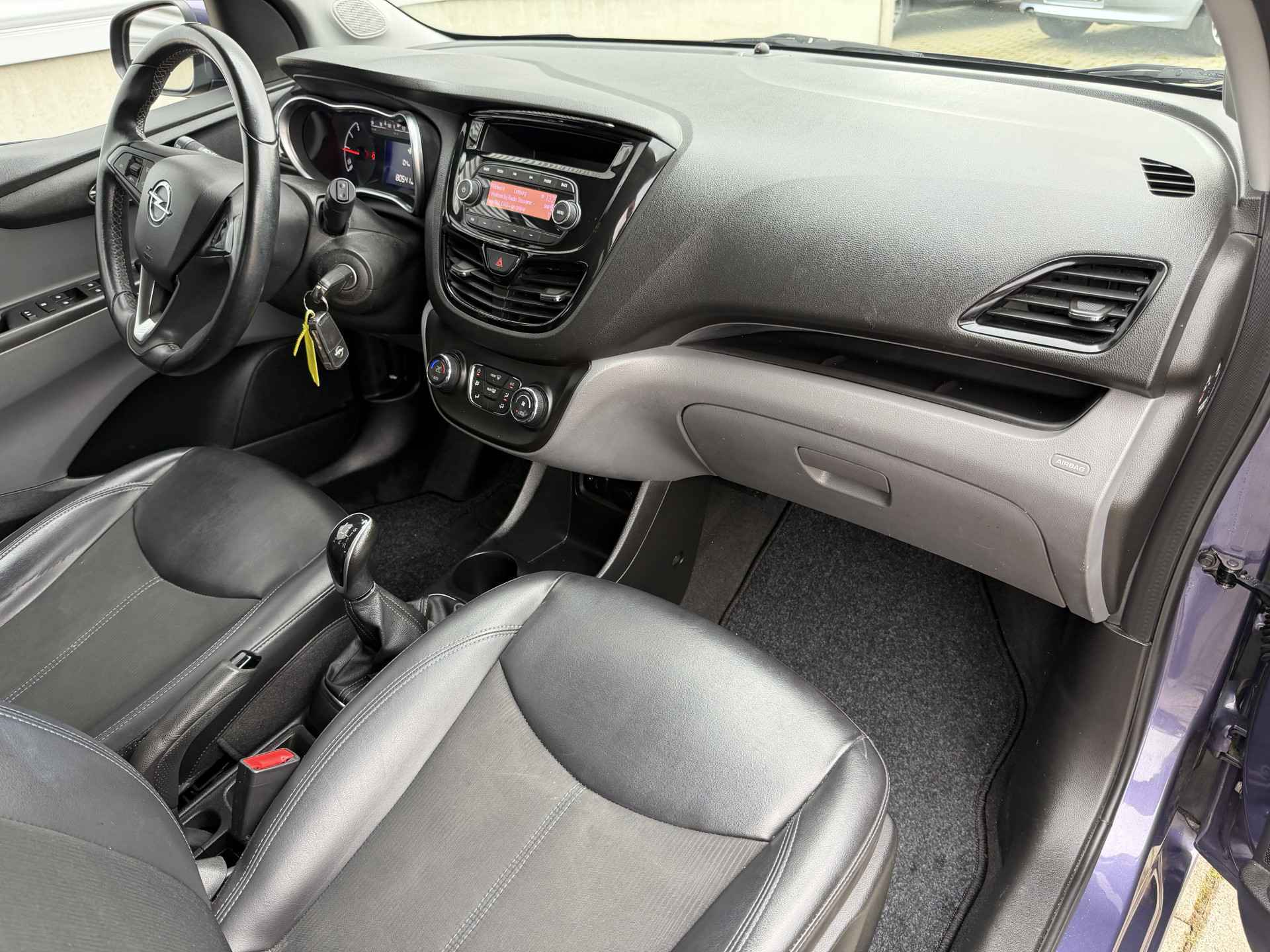 Foto van Opel Karl