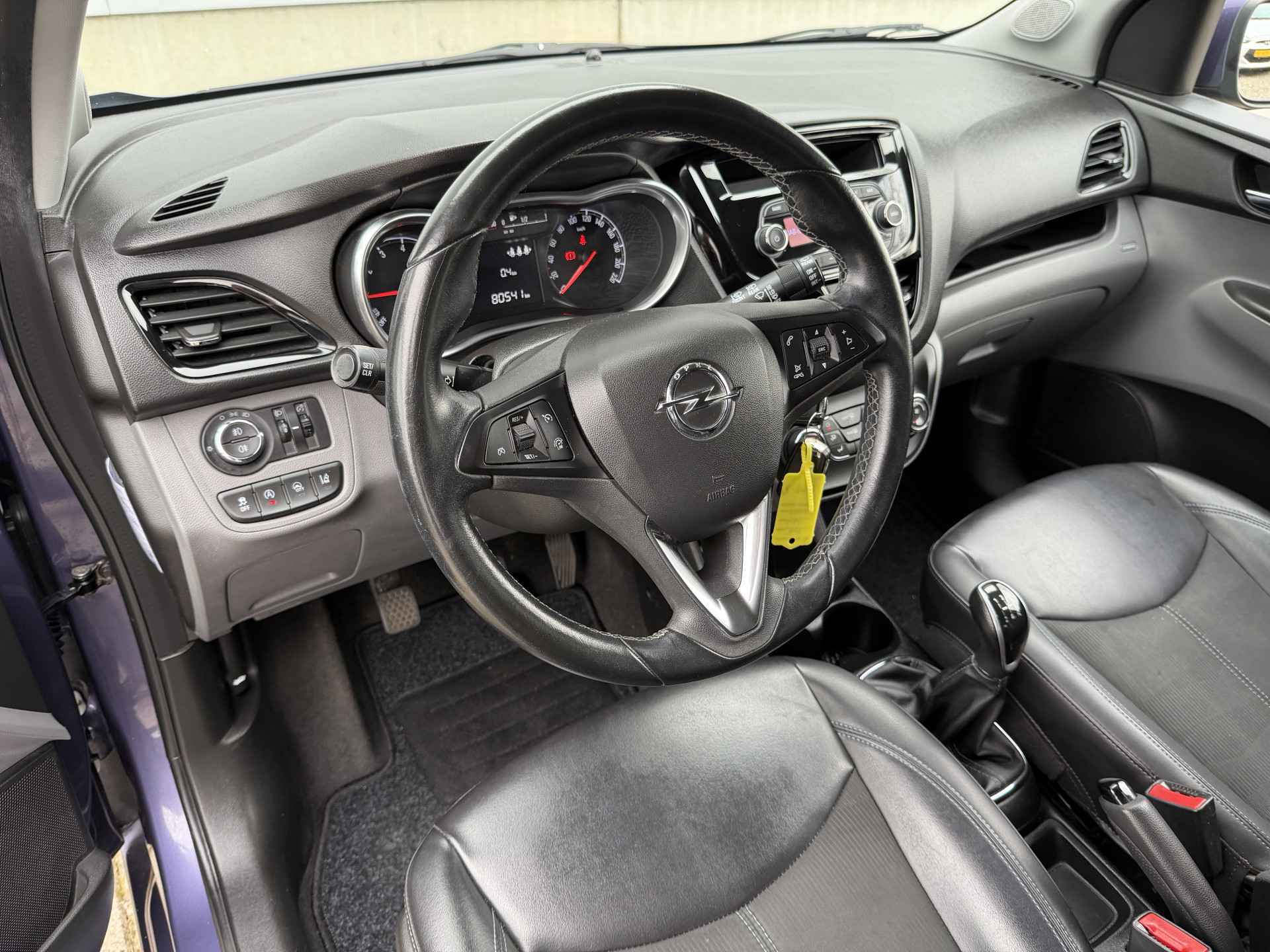 Foto van Opel Karl