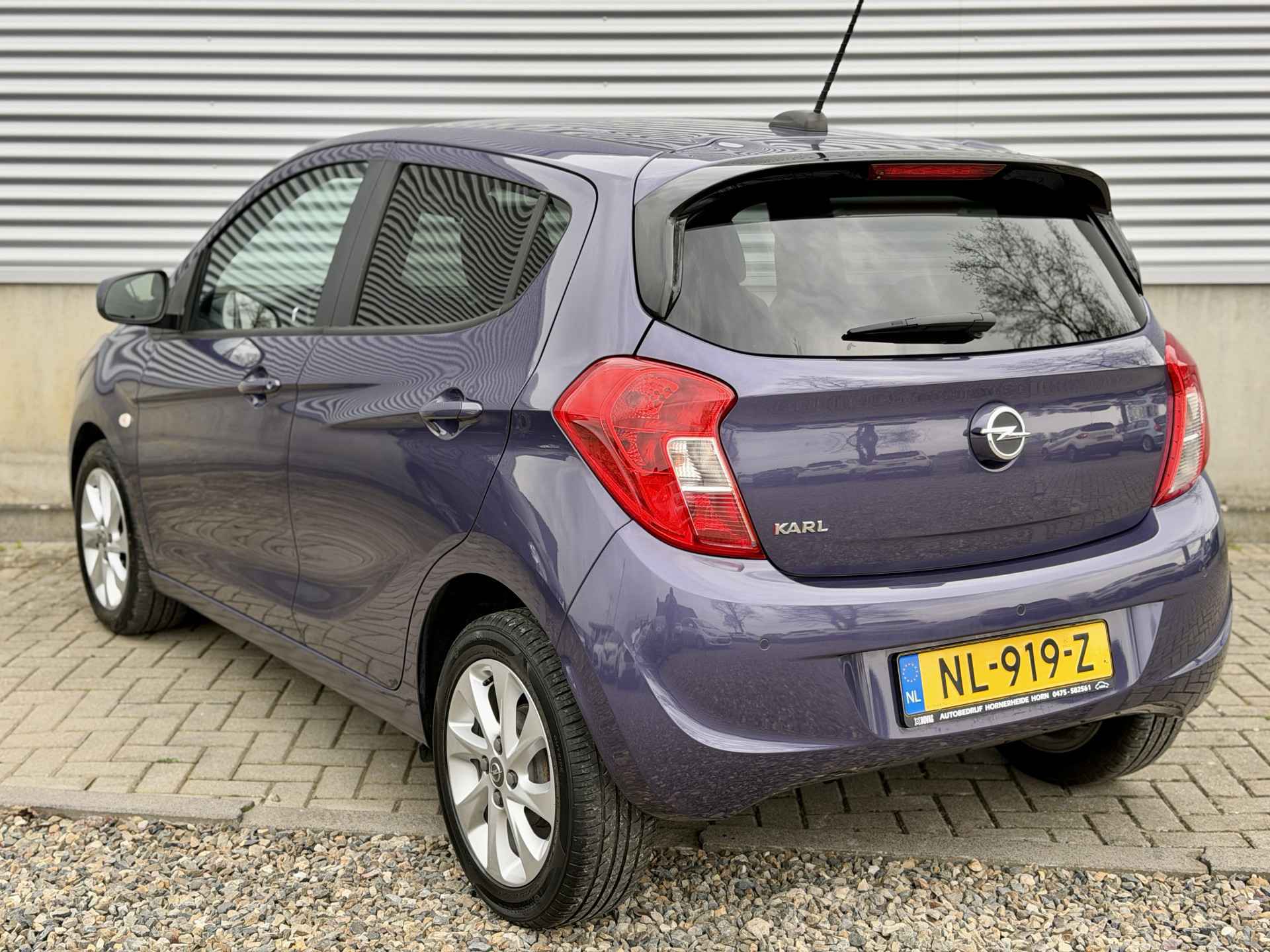 Foto van Opel Karl