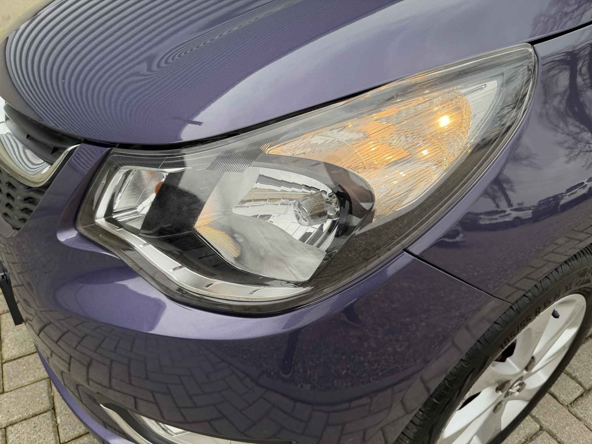 Foto van Opel Karl