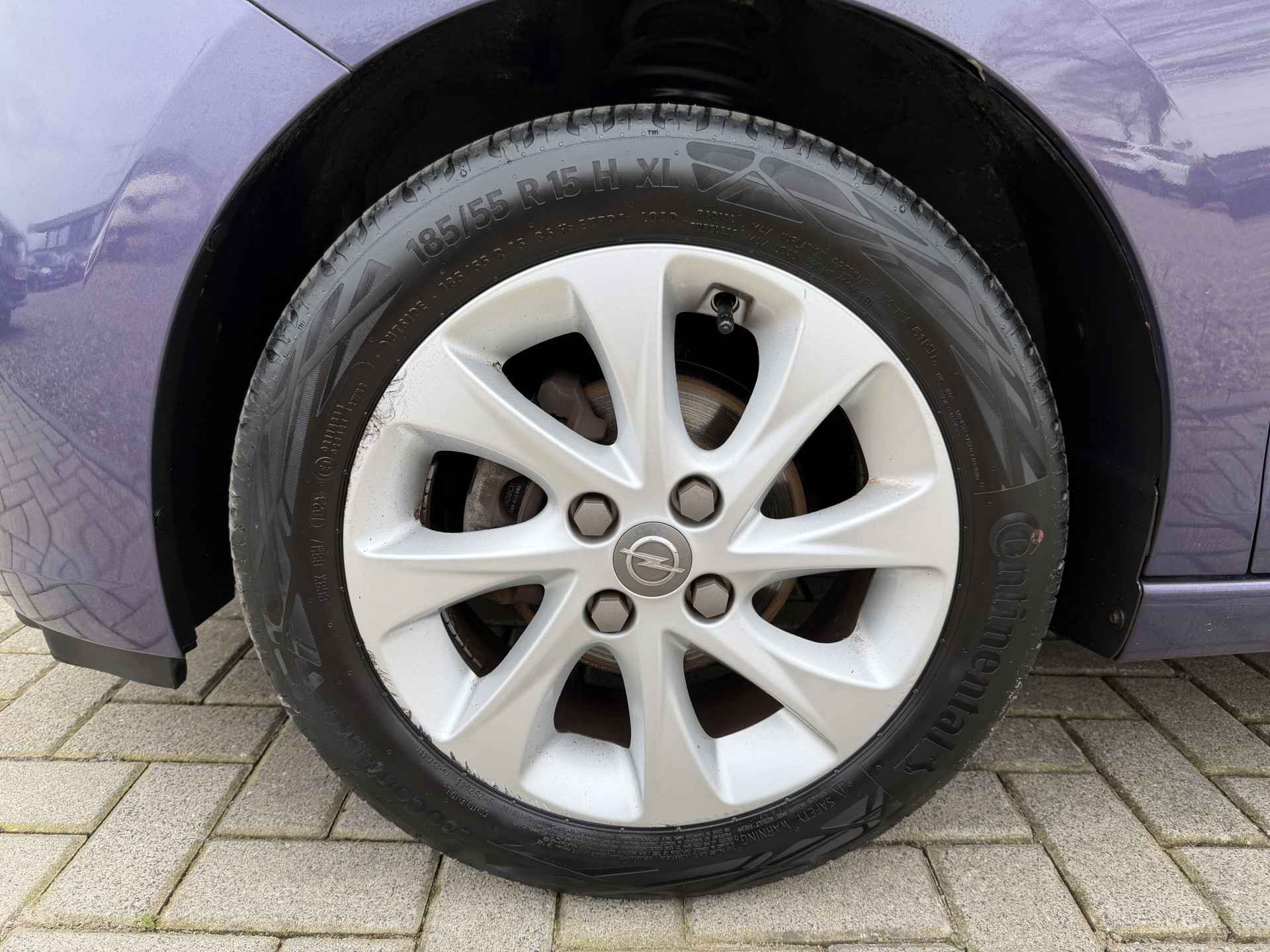 Foto van Opel Karl