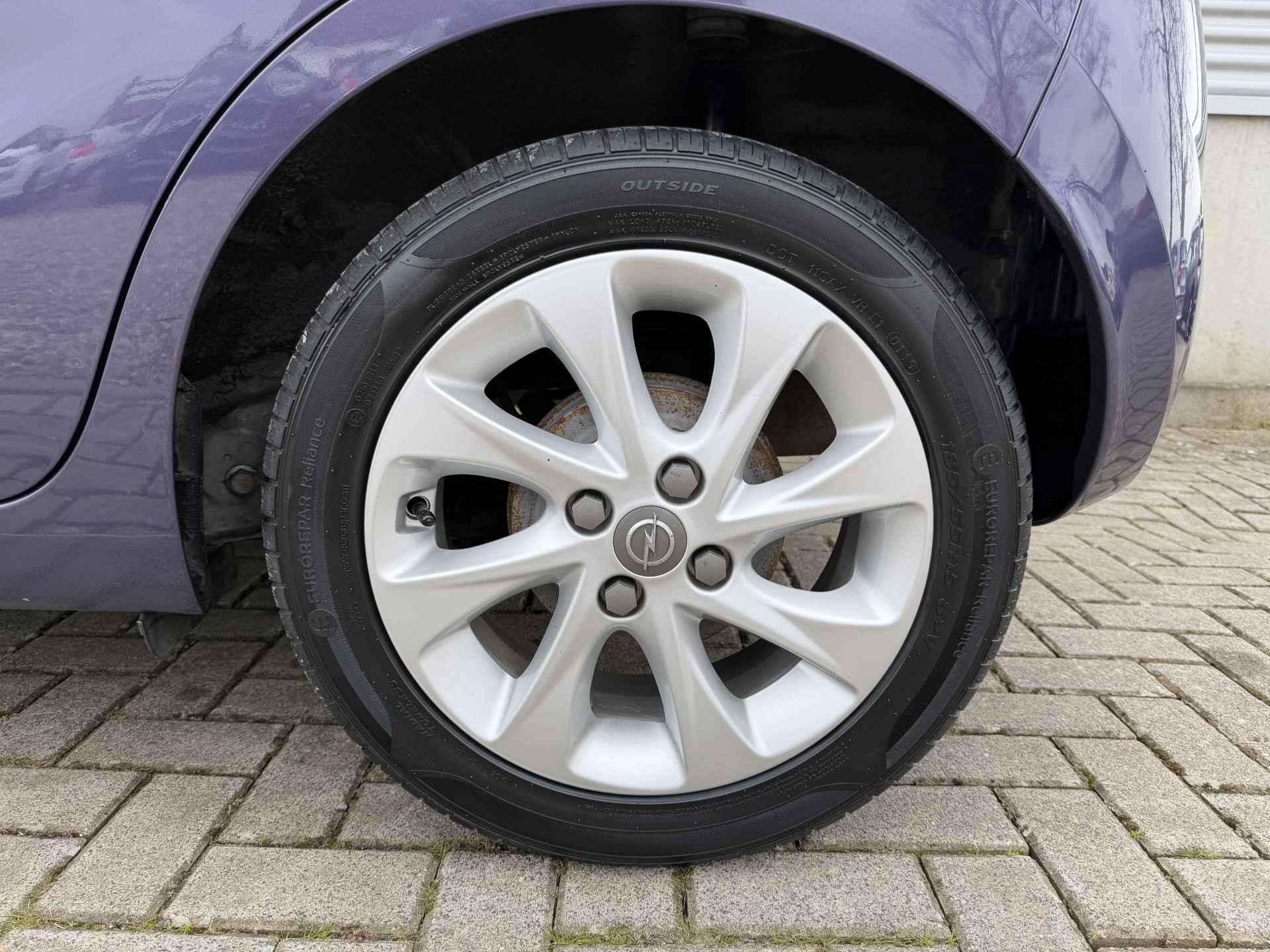 Foto van Opel Karl