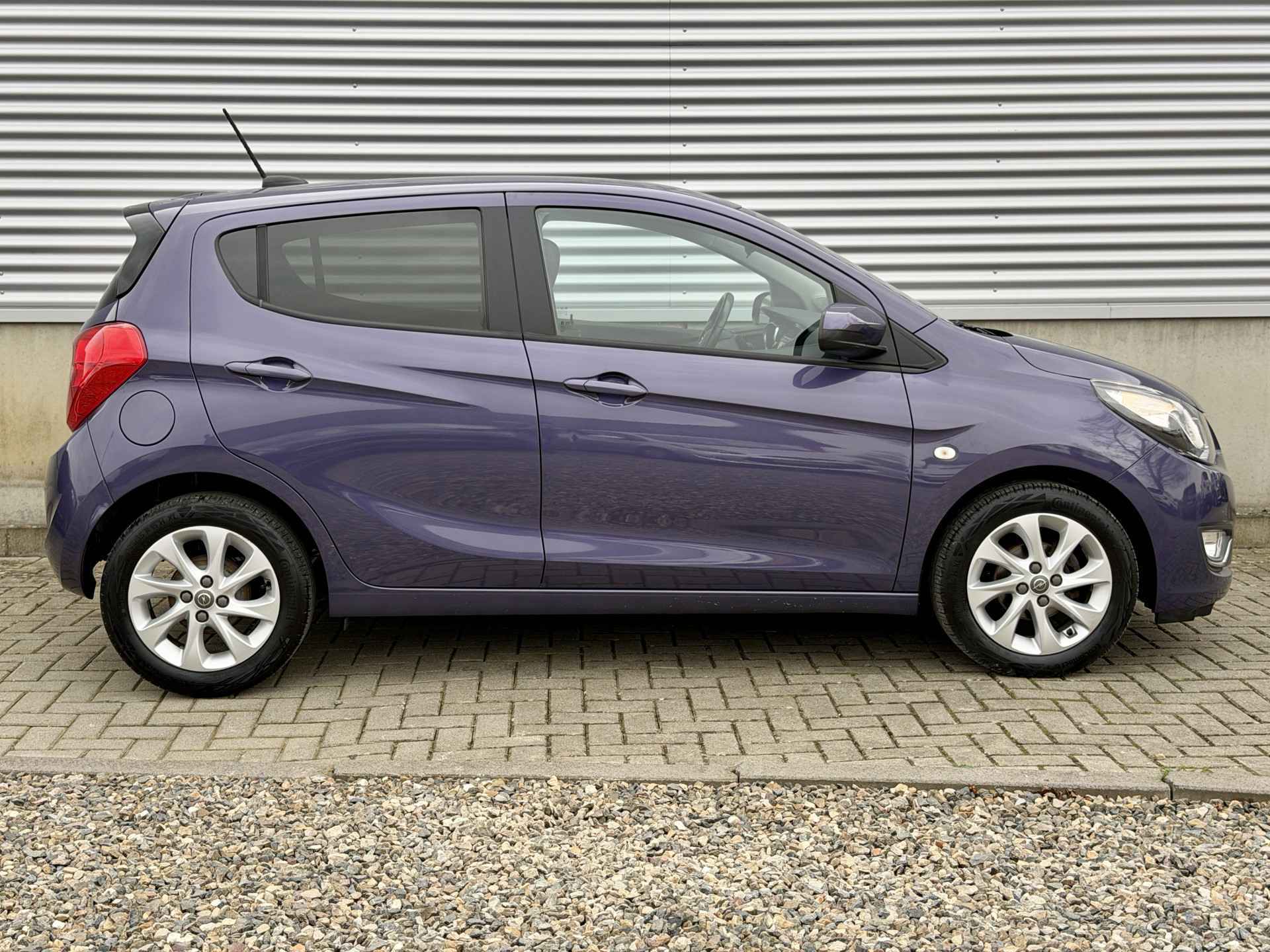 Foto van Opel Karl