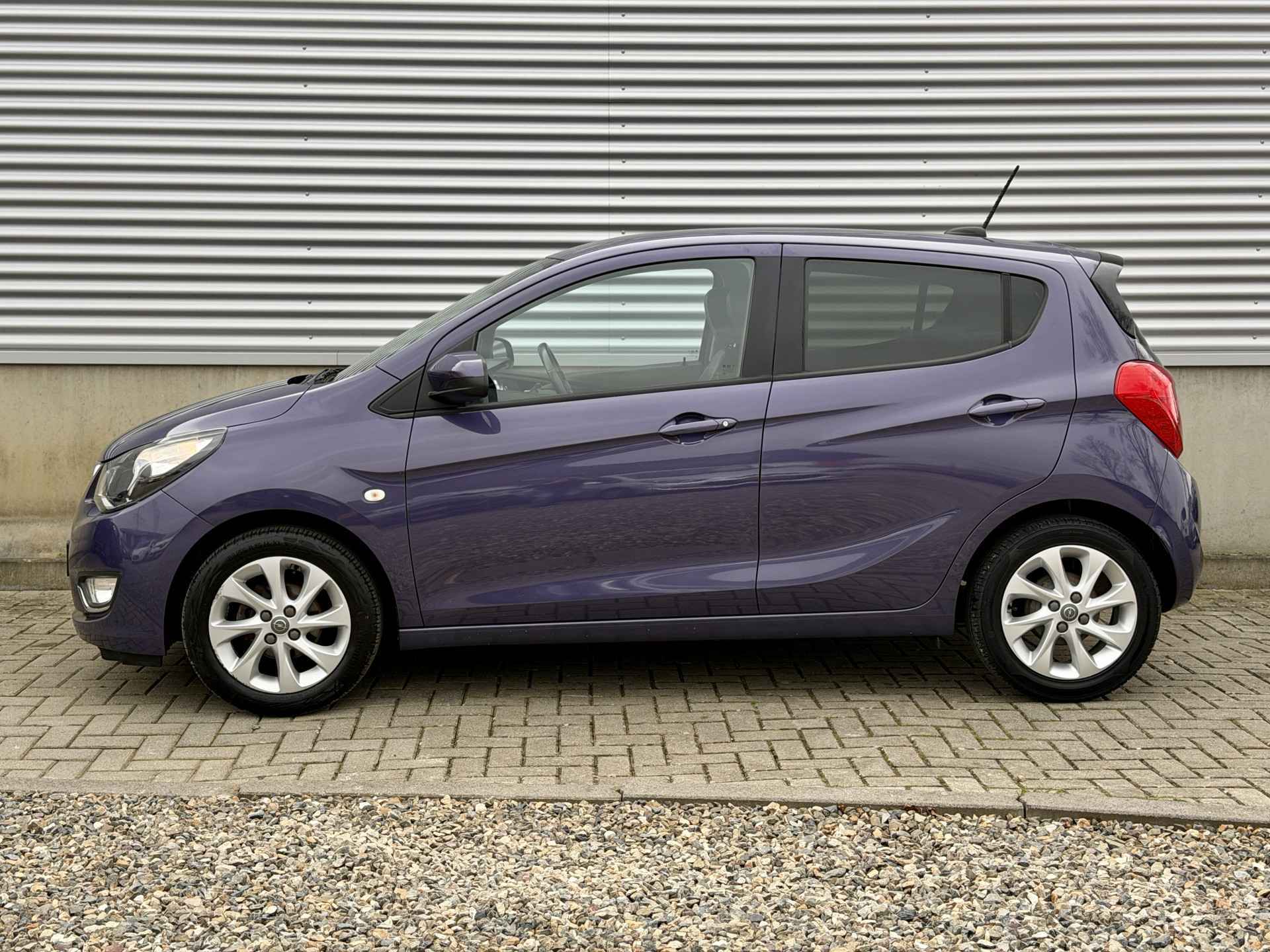Foto van Opel Karl