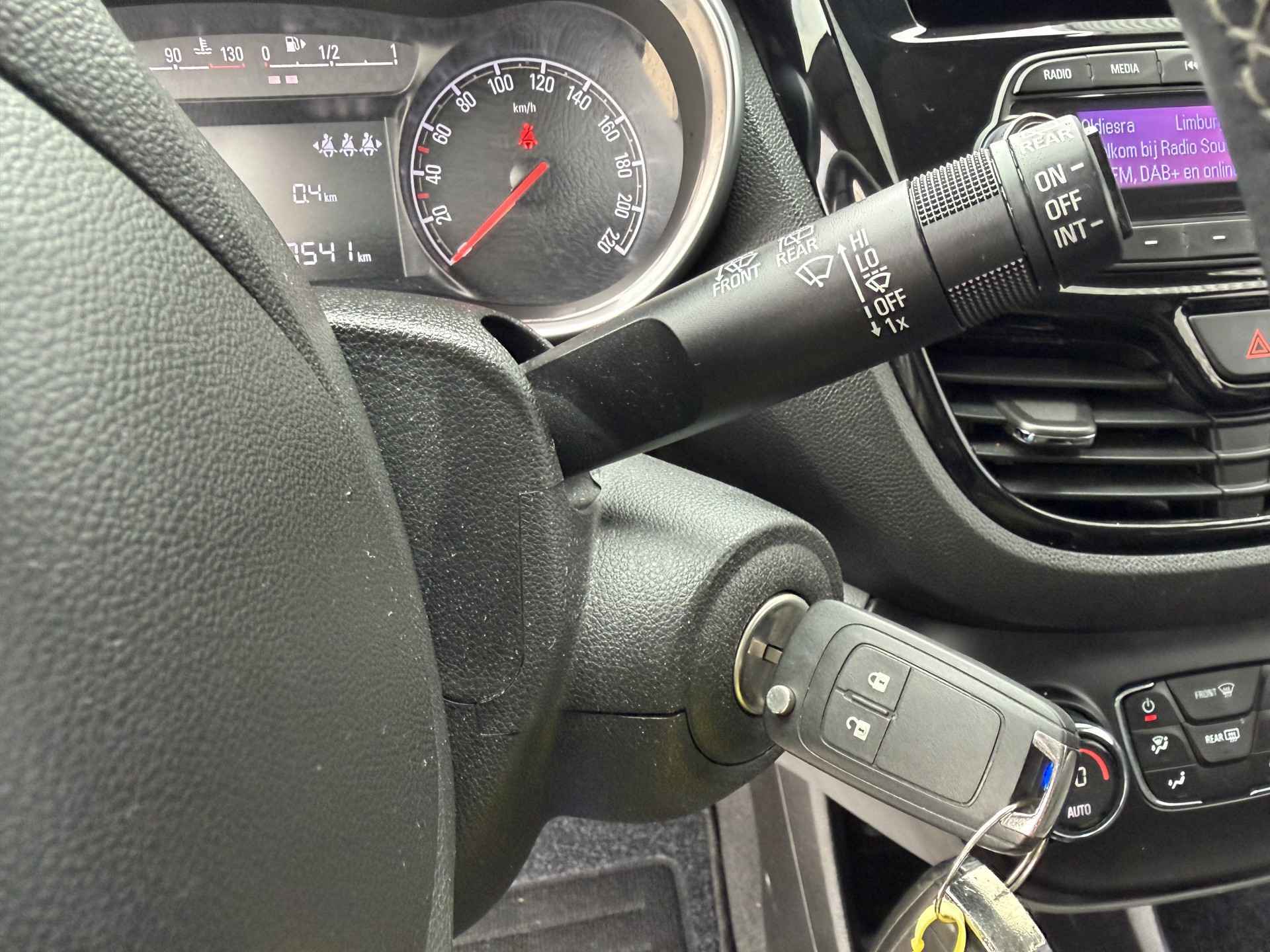Foto van Opel Karl