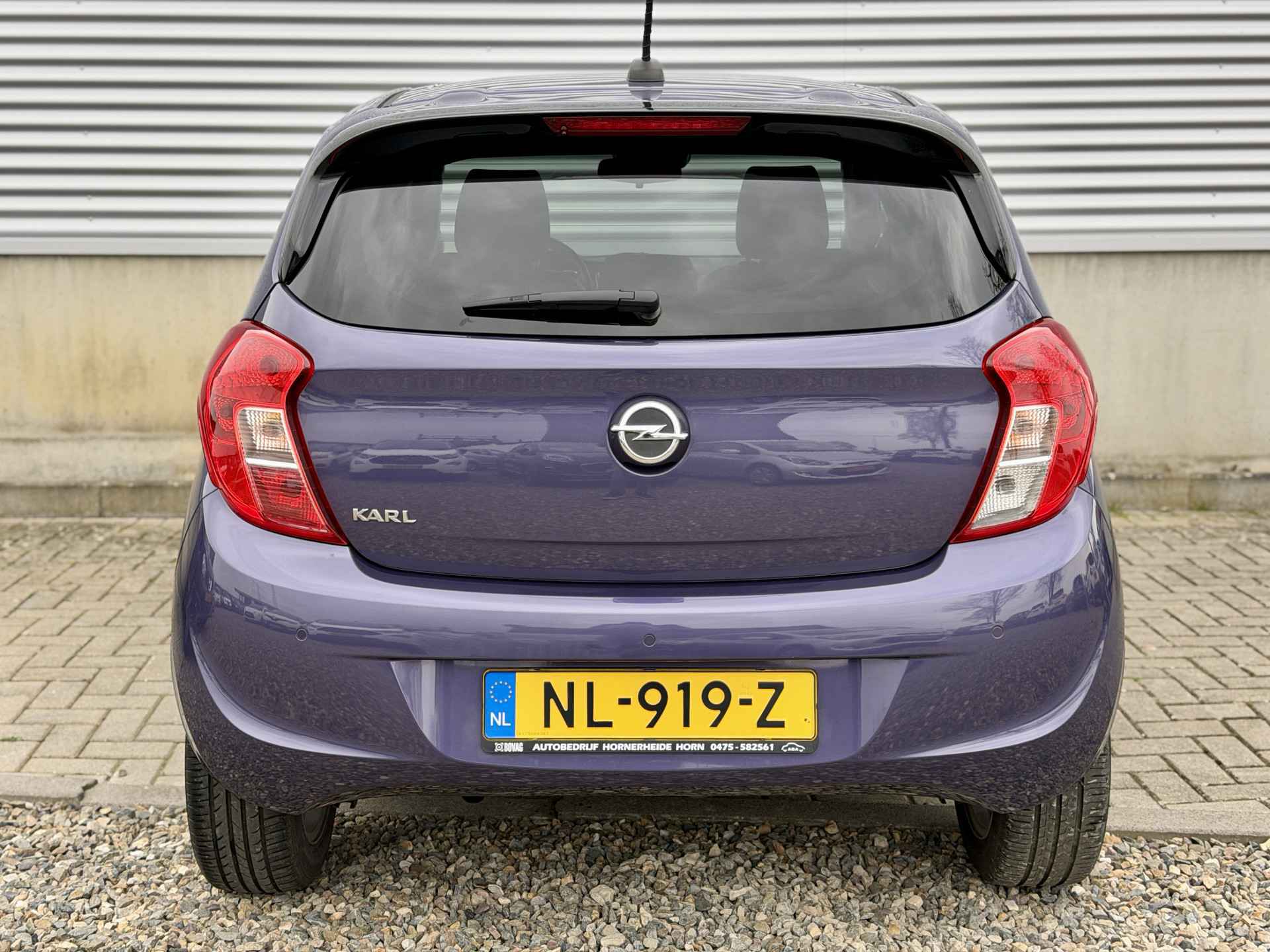 Foto van Opel Karl