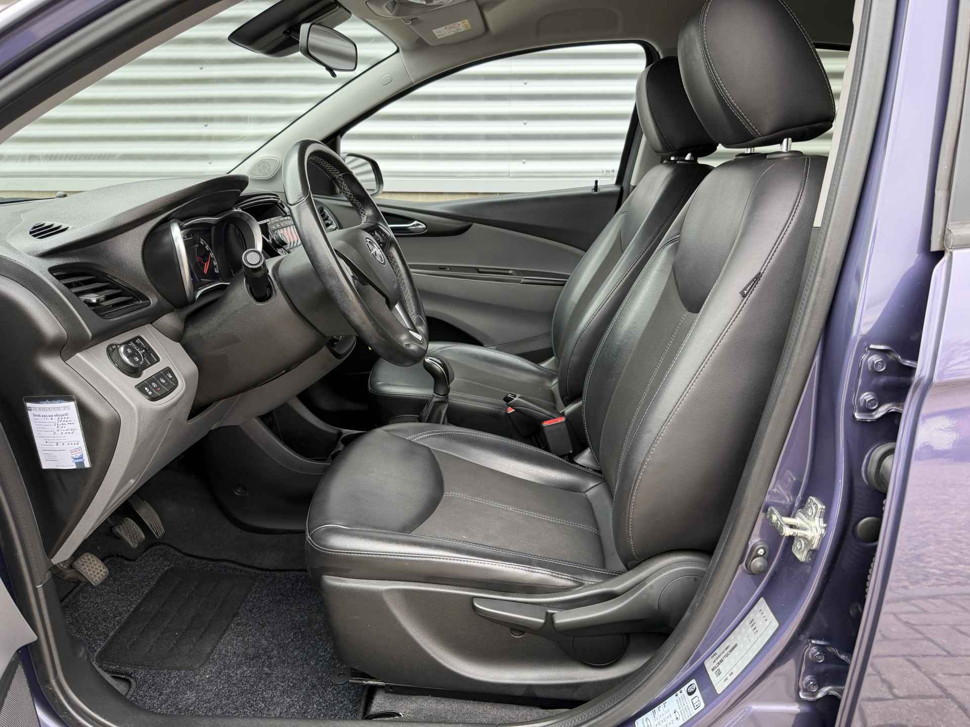 Foto van Opel Karl