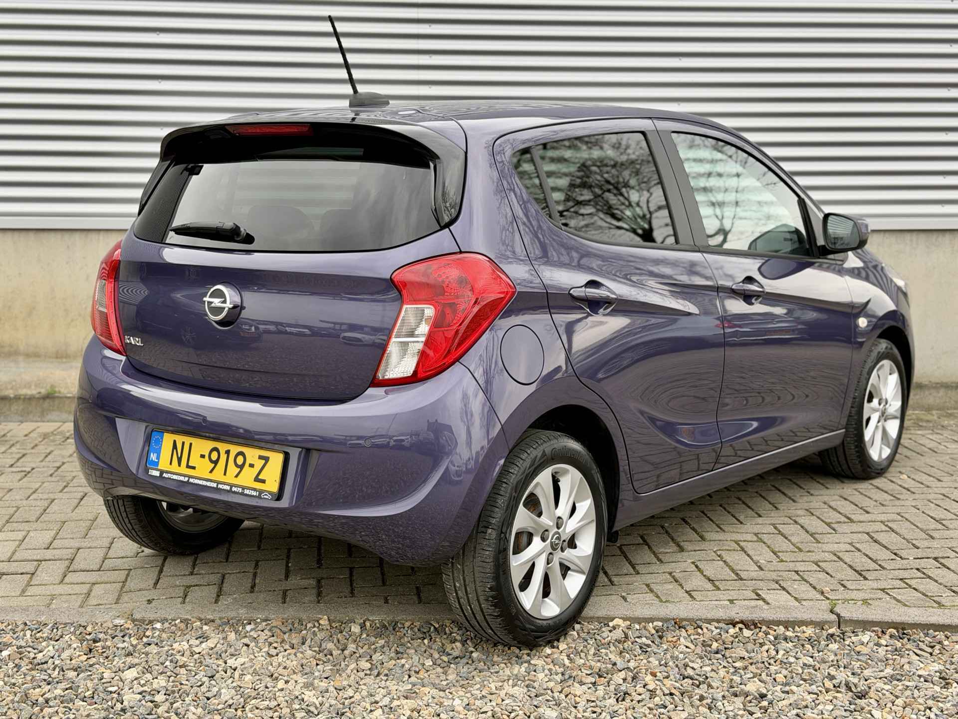 Foto van Opel Karl