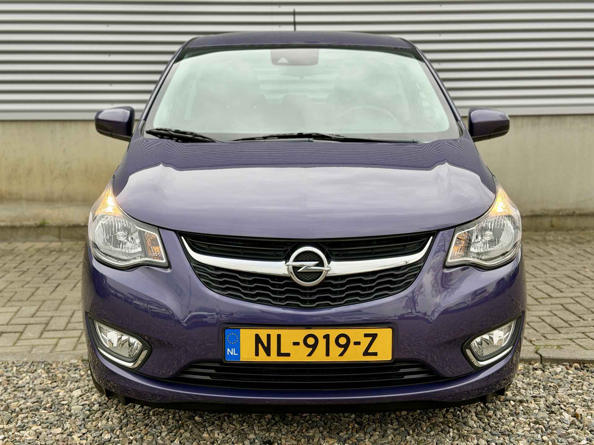 Foto van Opel Karl