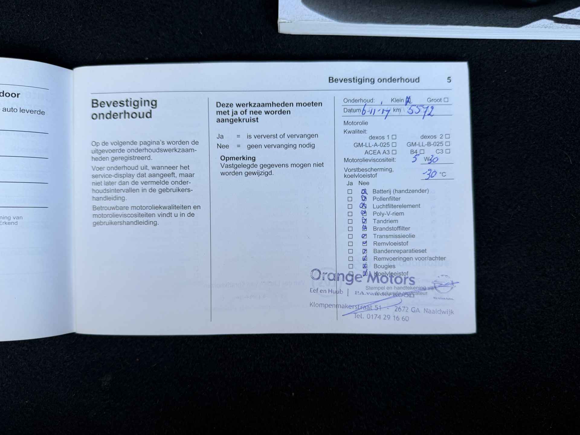 Foto van Opel Karl