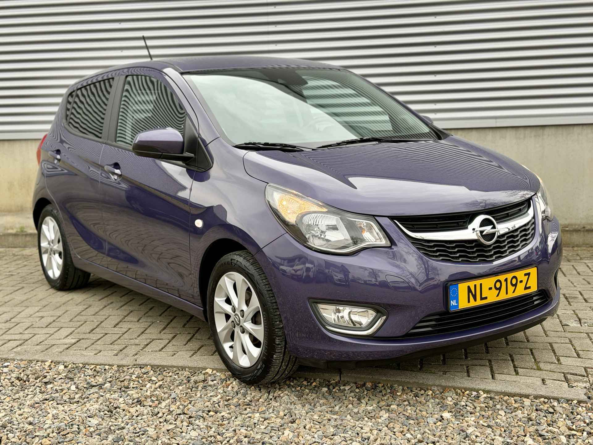 Foto van Opel Karl