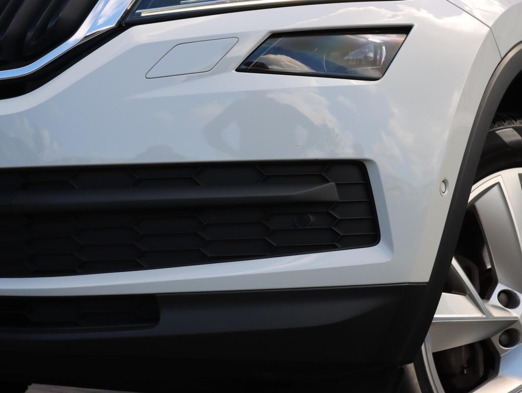 Foto van Skoda Kodiaq