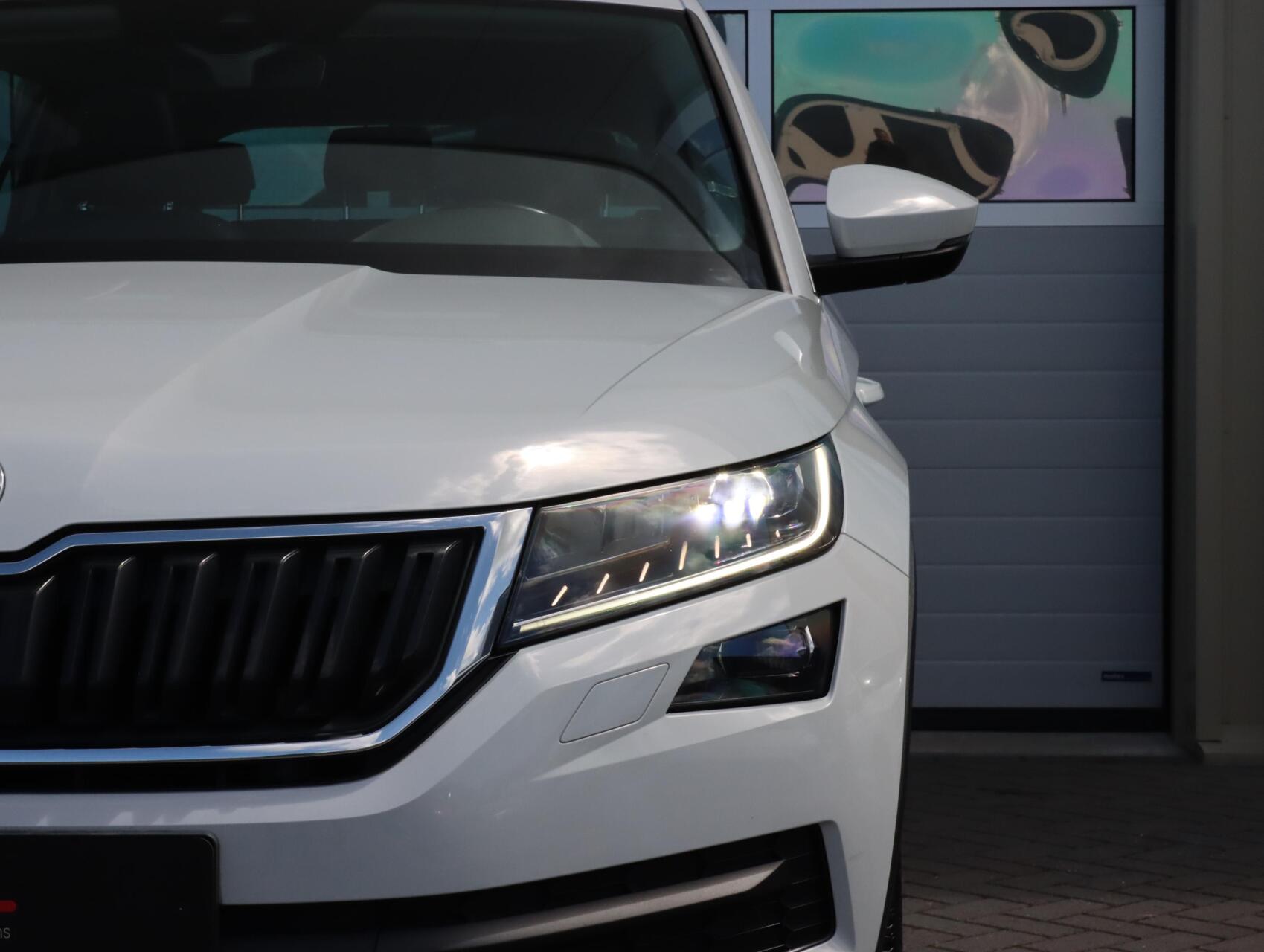 Foto van Skoda Kodiaq