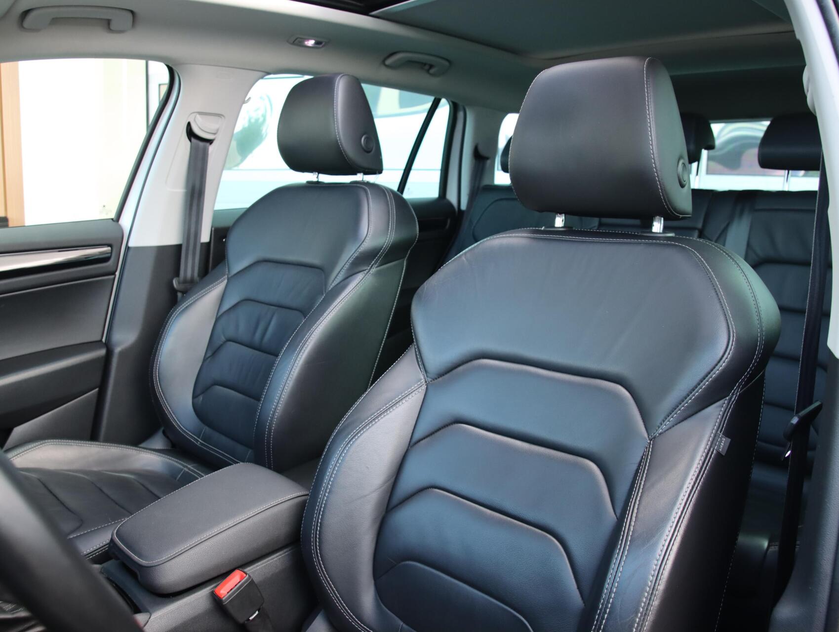 Foto van Skoda Kodiaq