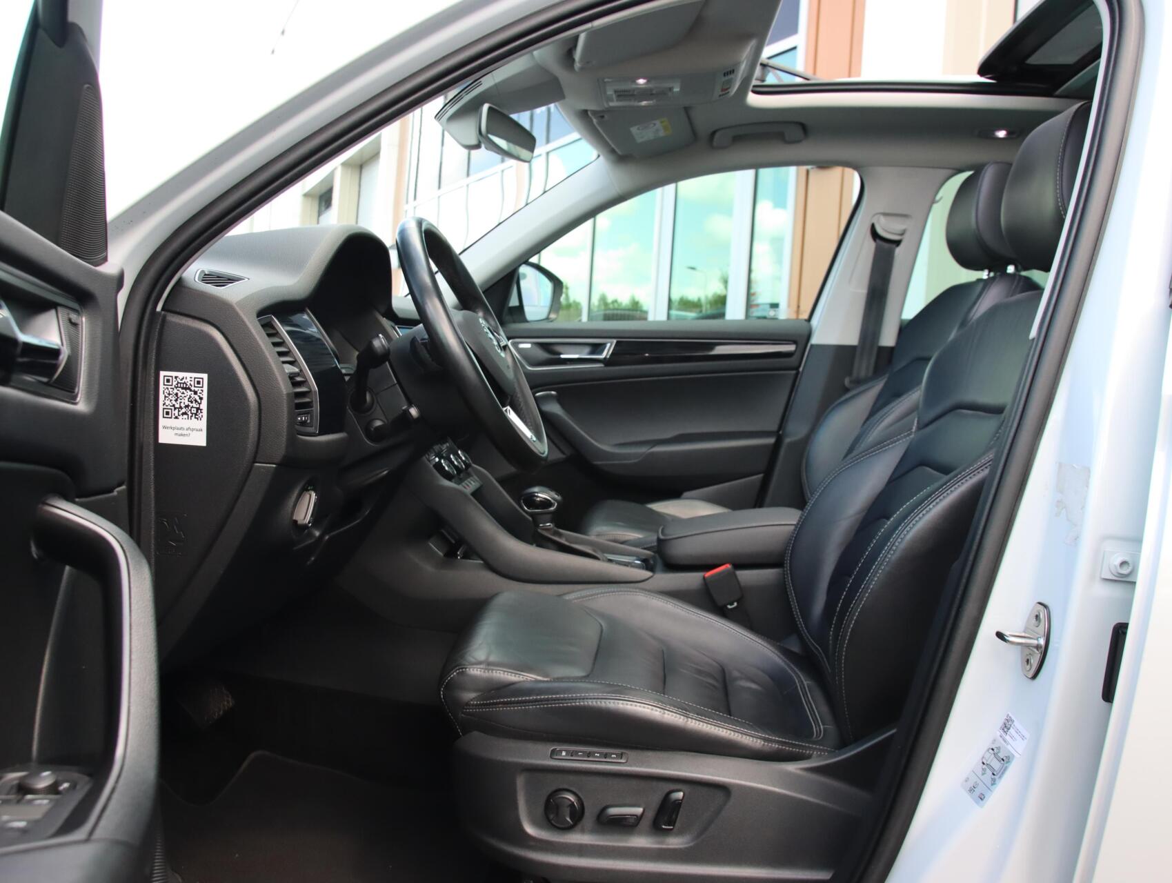 Foto van Skoda Kodiaq
