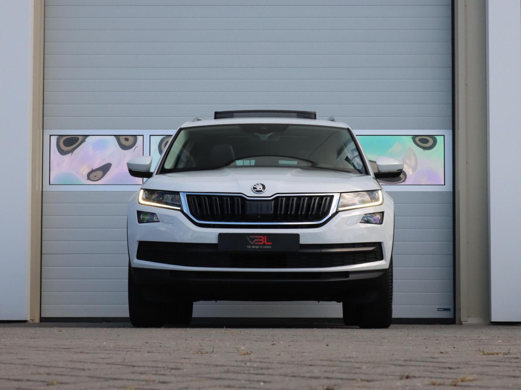Foto van Skoda Kodiaq