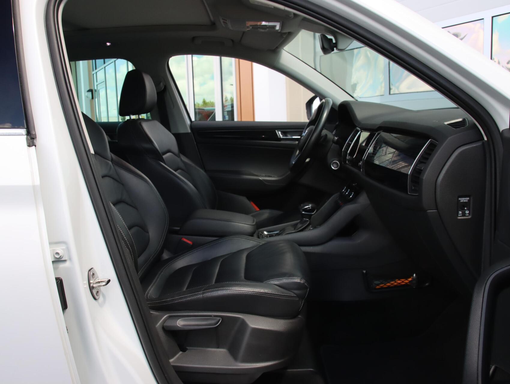 Foto van Skoda Kodiaq