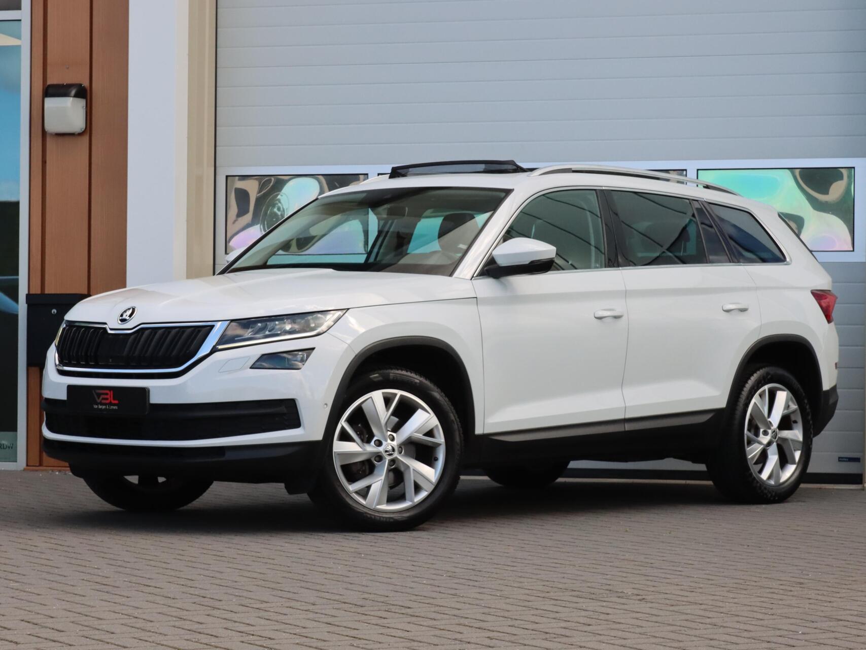 Foto van Skoda Kodiaq