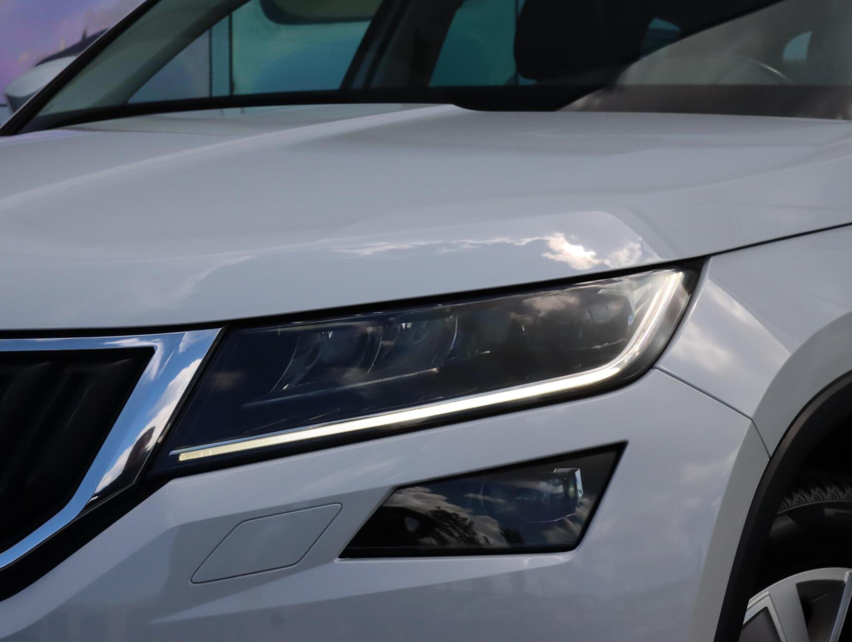 Foto van Skoda Kodiaq