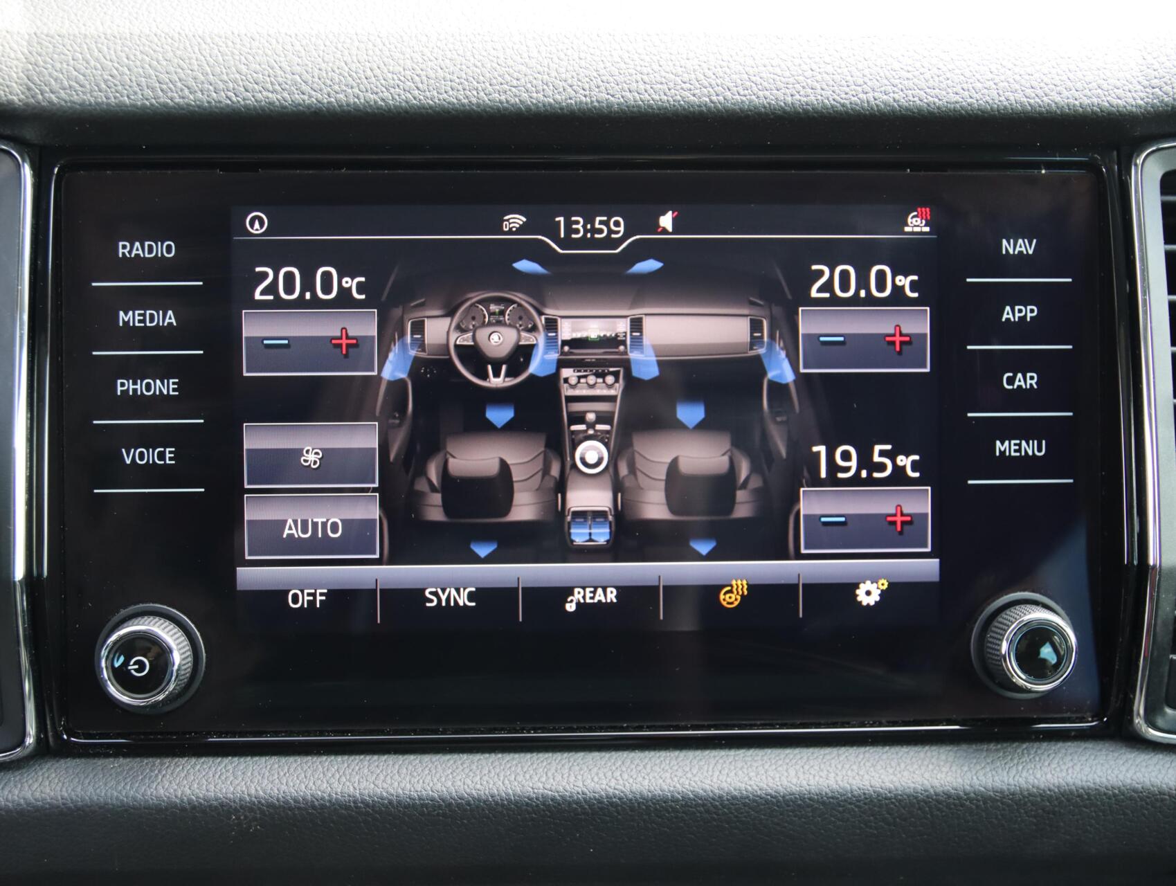 Foto van Skoda Kodiaq