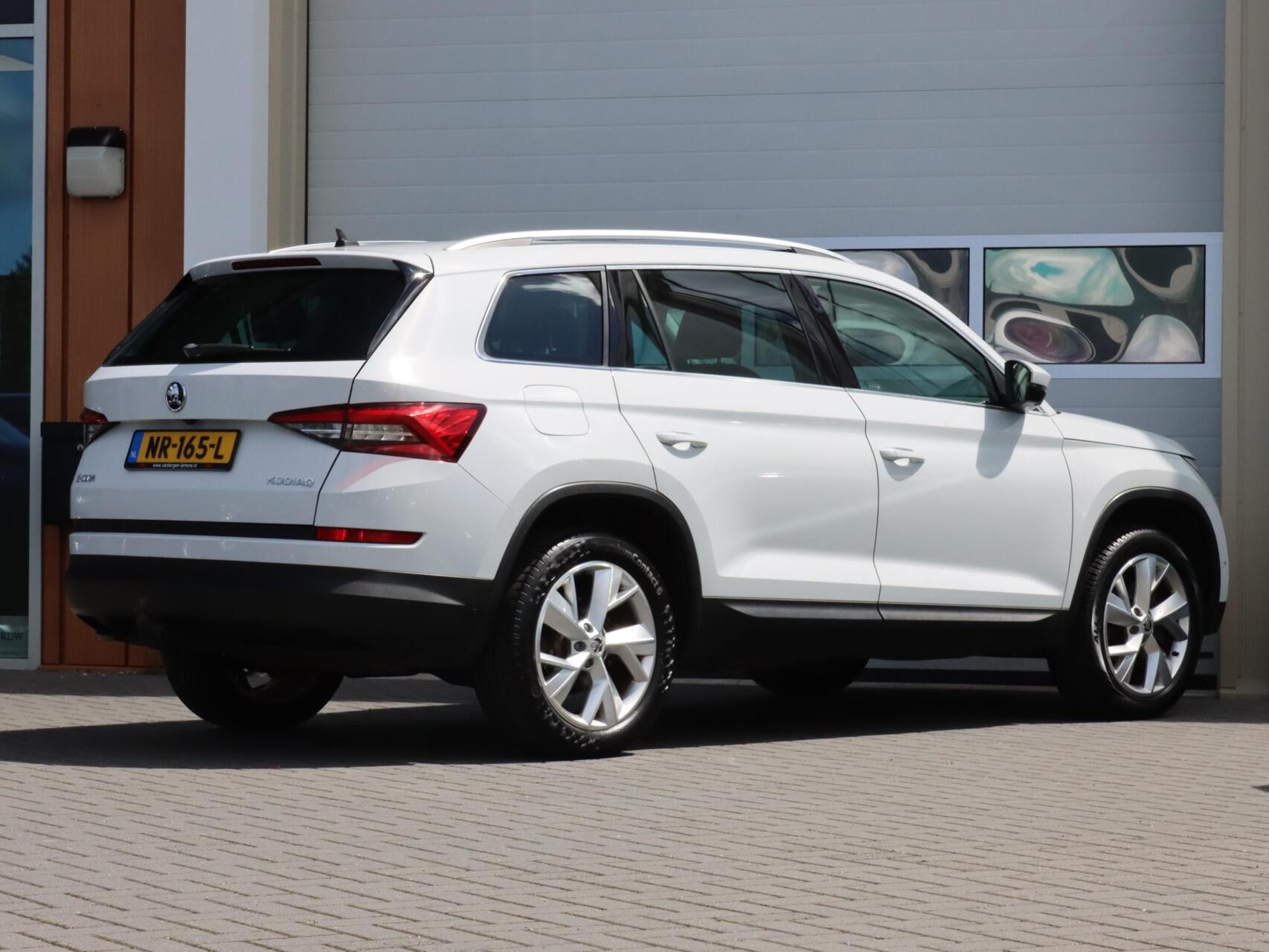 Foto van Skoda Kodiaq