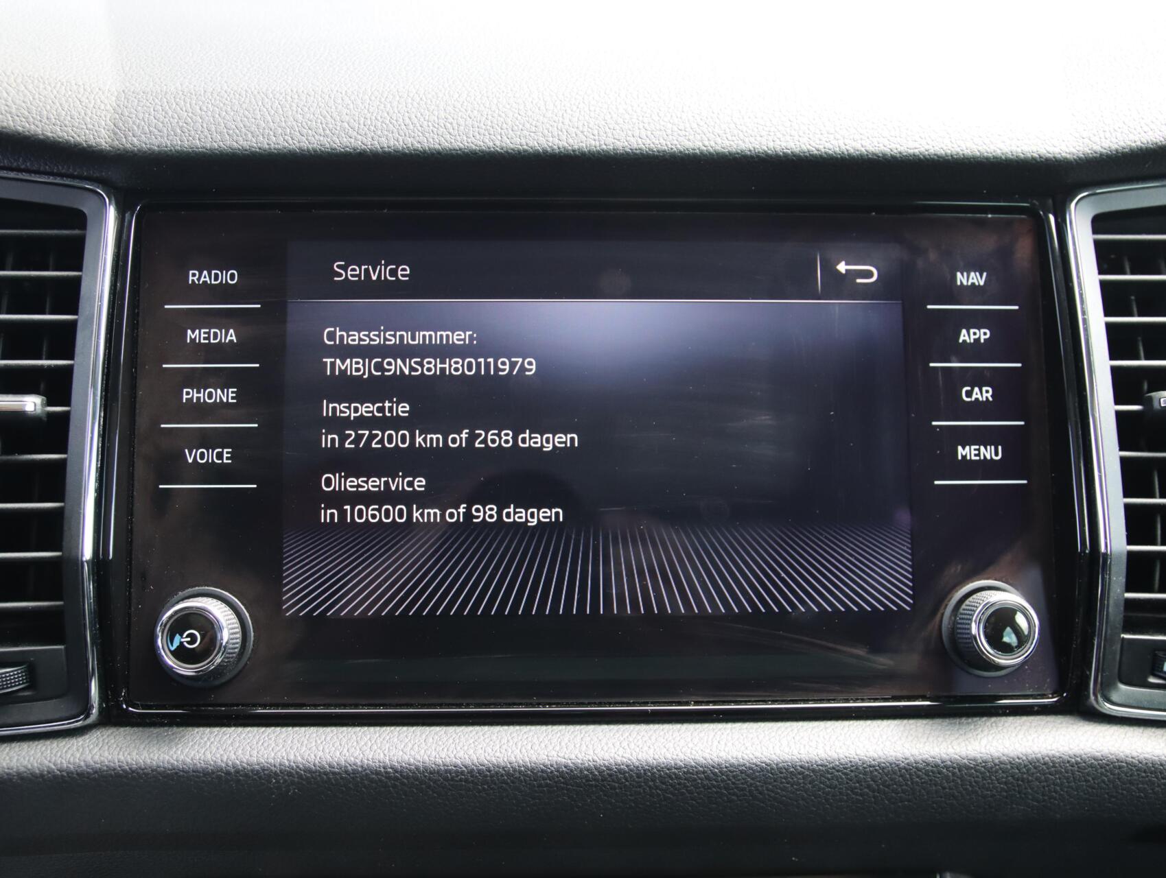 Foto van Skoda Kodiaq