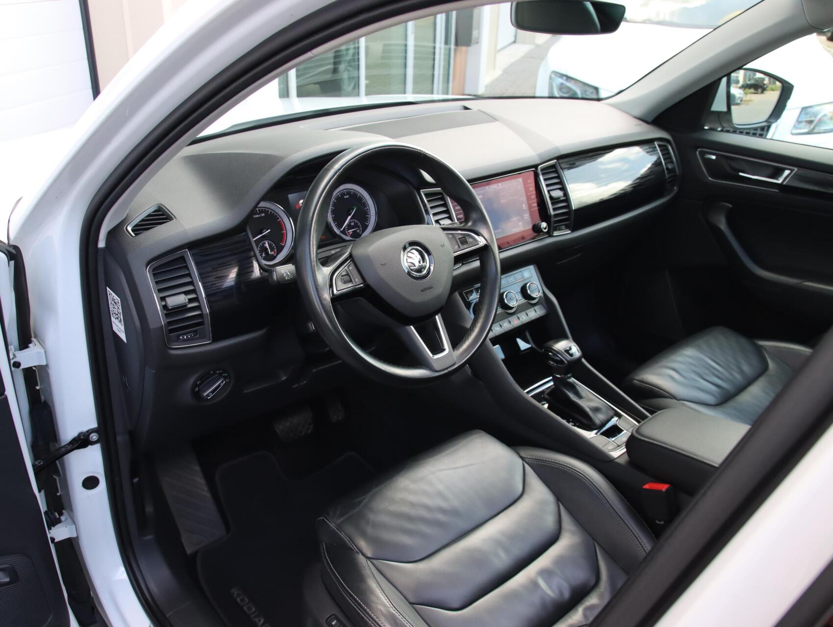 Foto van Skoda Kodiaq