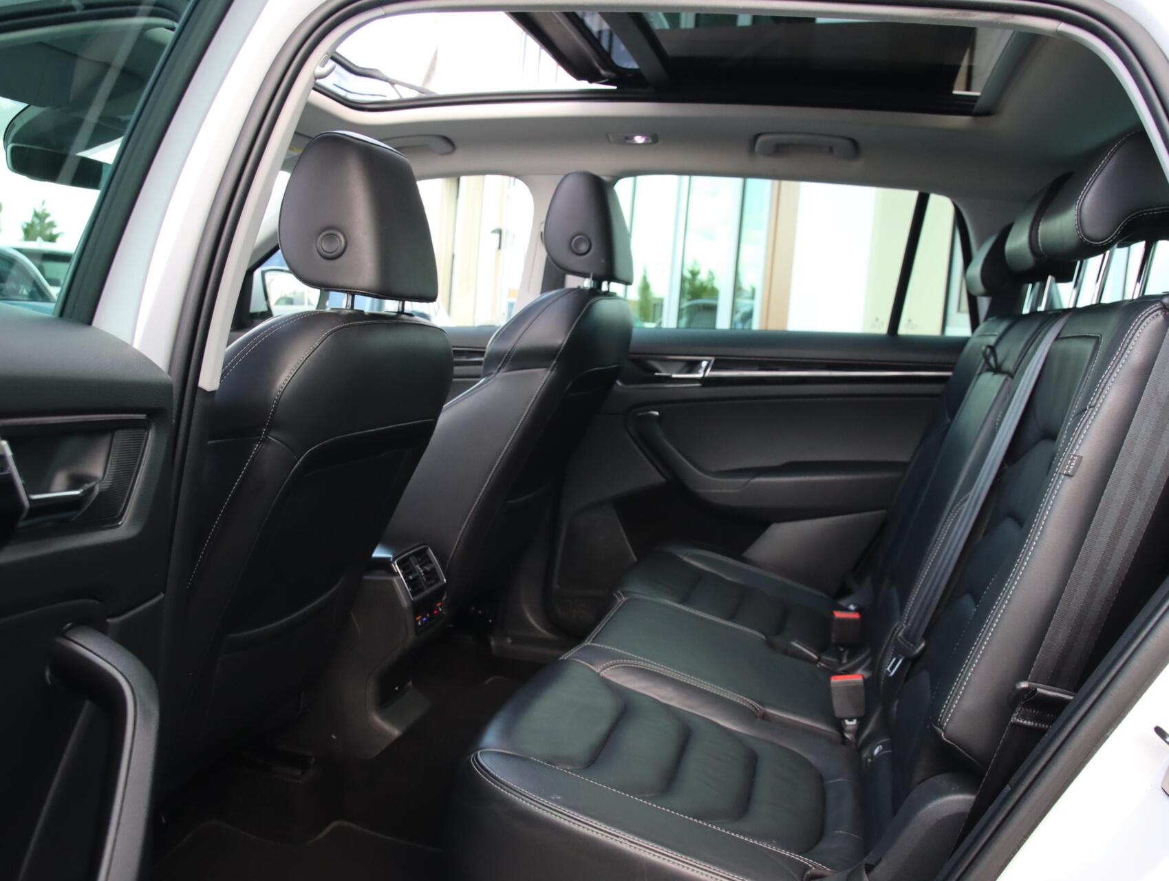 Foto van Skoda Kodiaq