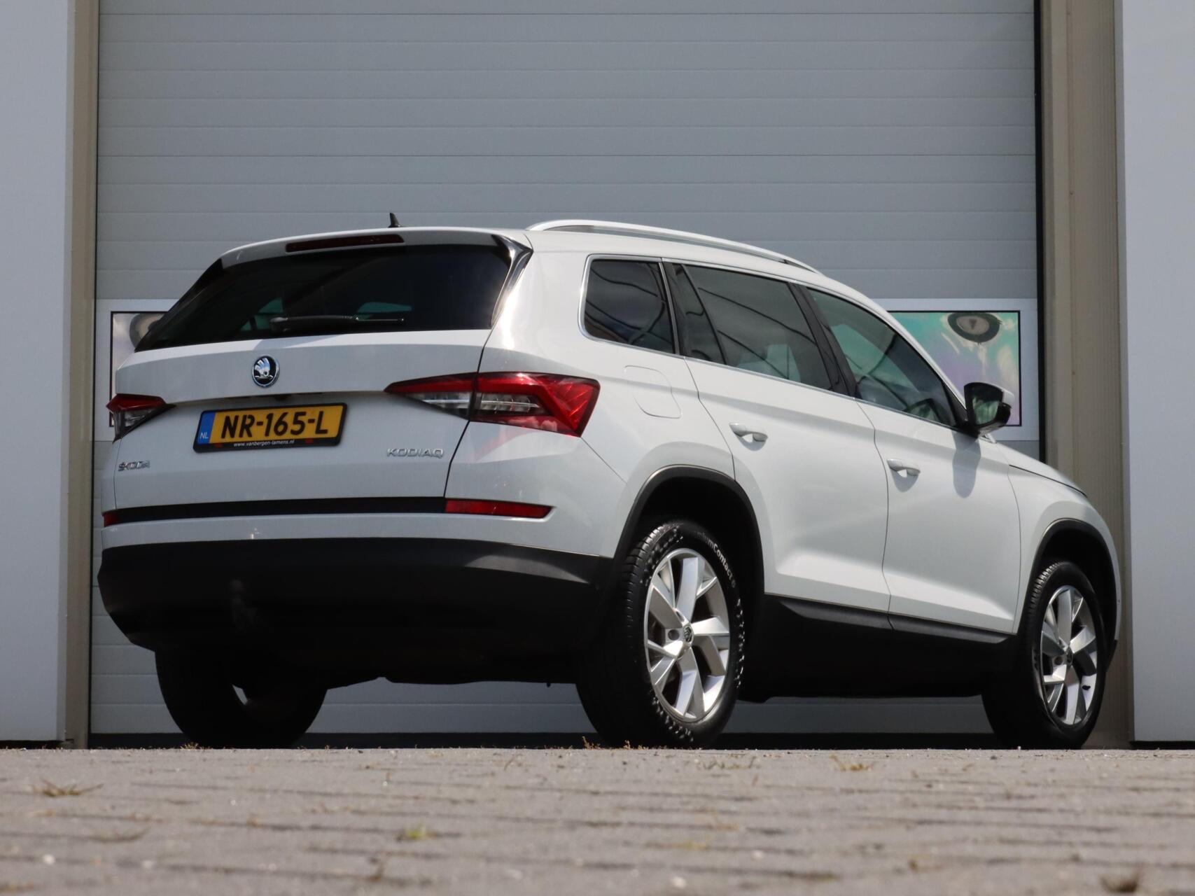 Foto van Skoda Kodiaq