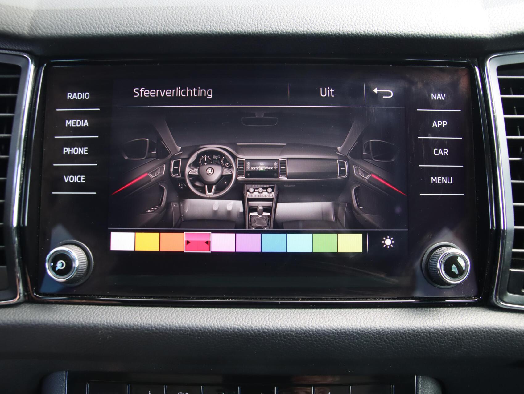 Foto van Skoda Kodiaq