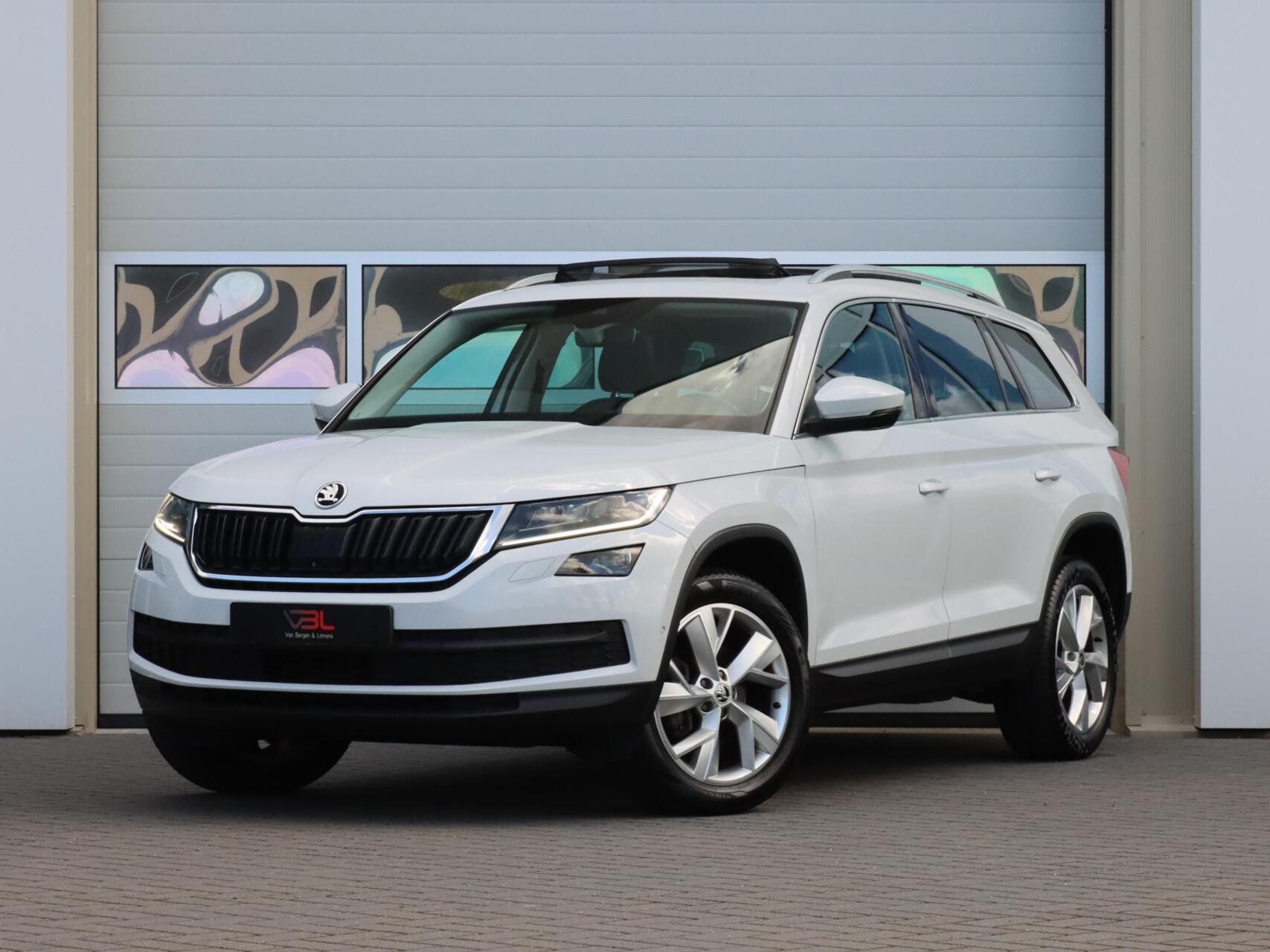 Foto van Skoda Kodiaq